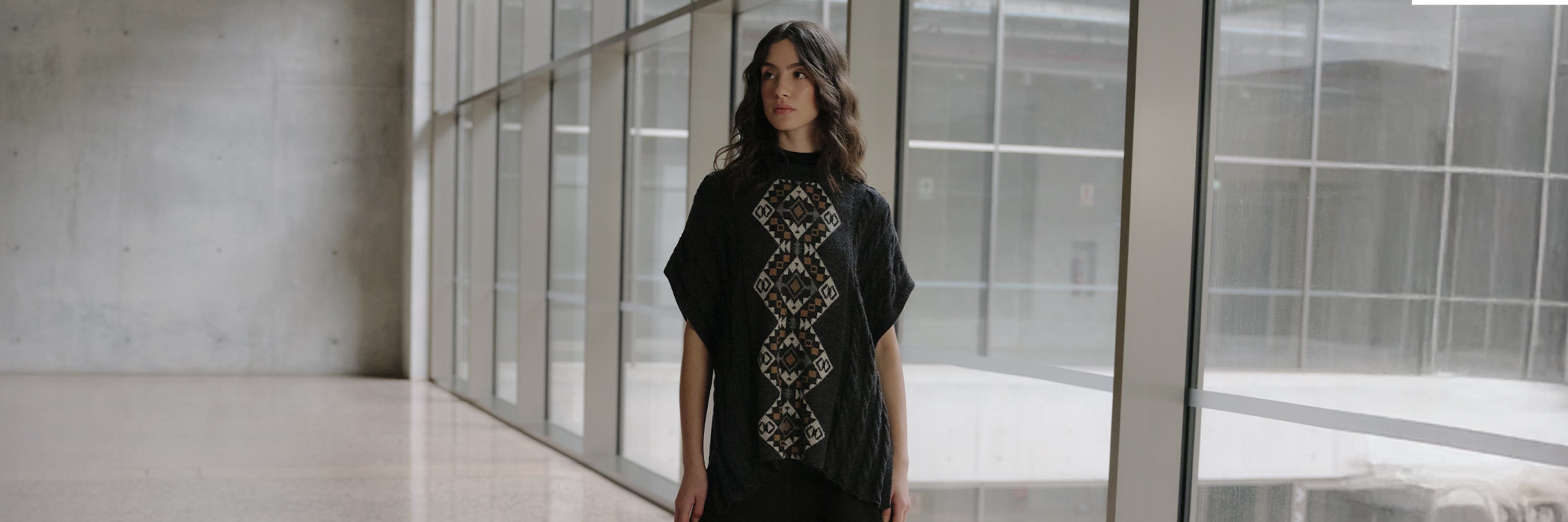 Ropa de Alpaca para mujer