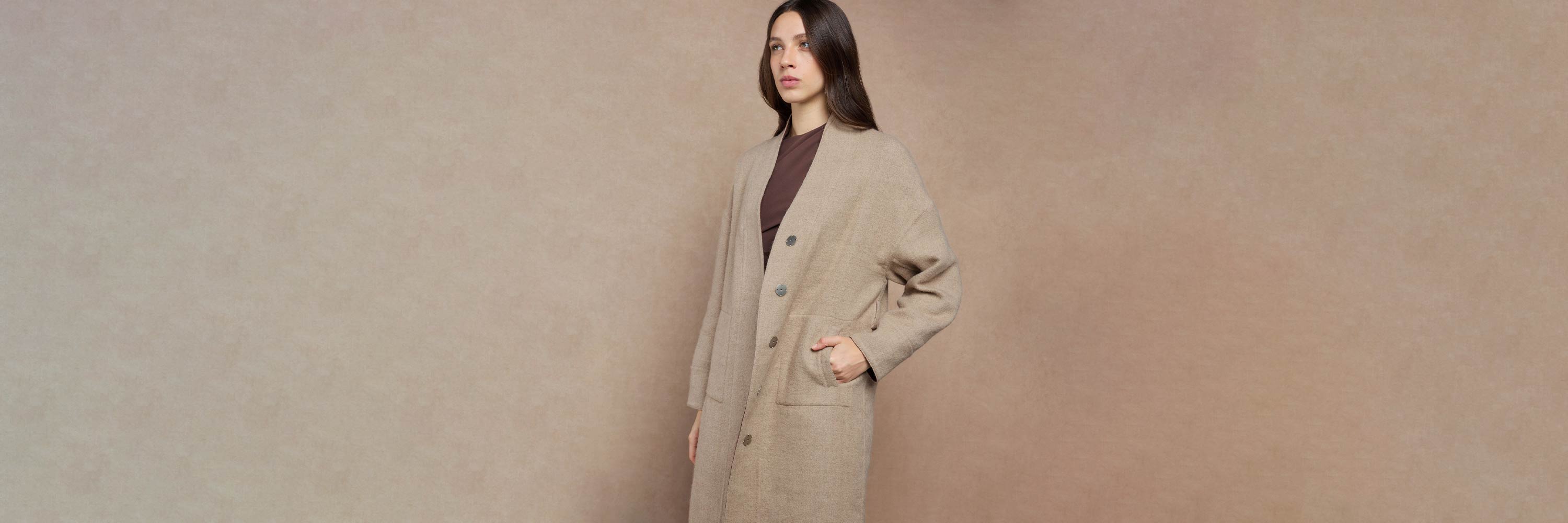 Abrigos & Casacas Mujer