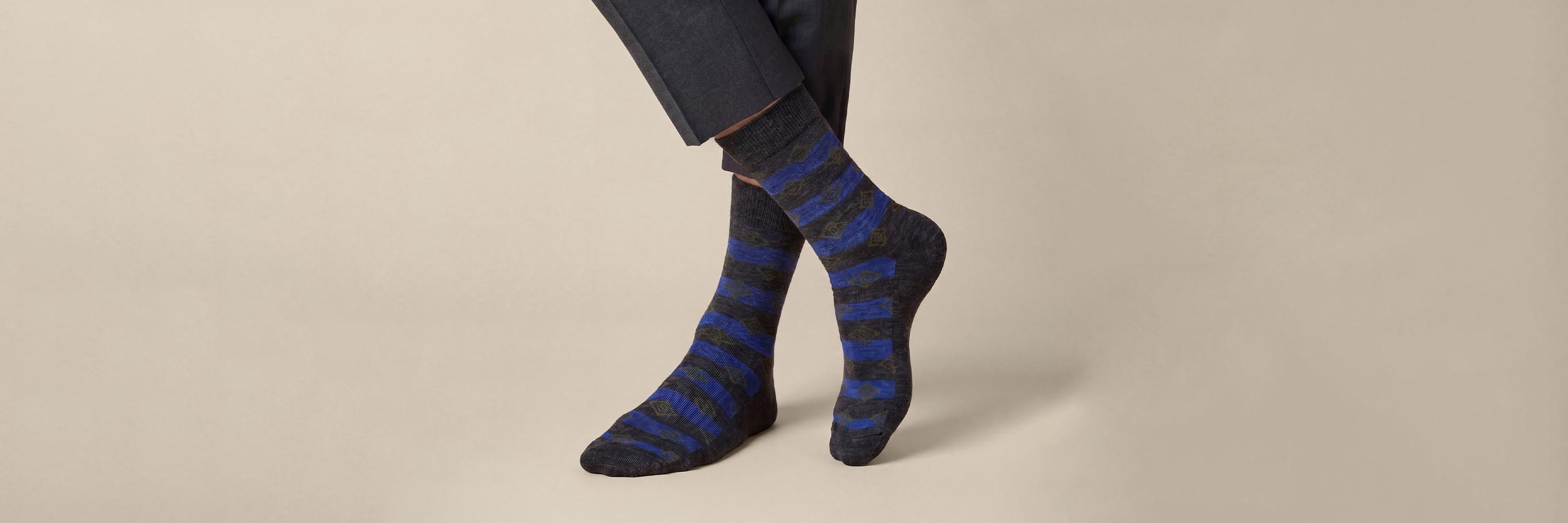 Medias de Alpaca para Hombre