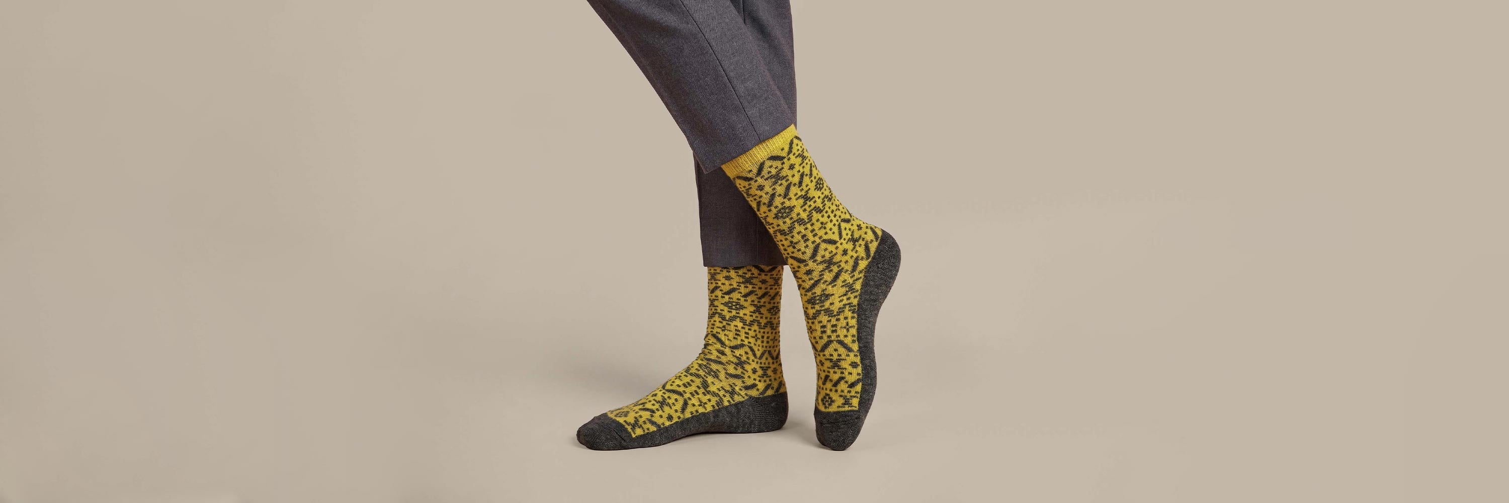 Medias de Alpaca para Mujer