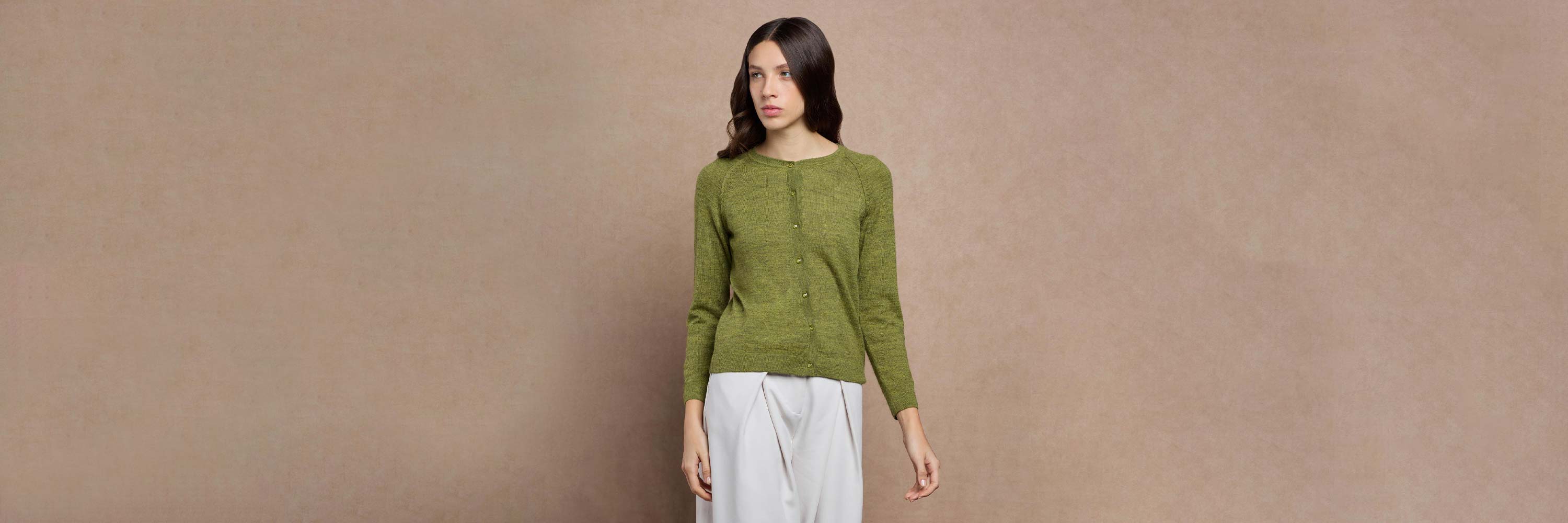 Chompas & Cardigans - Mujer