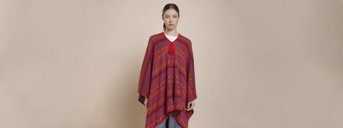 Capas & Ponchos