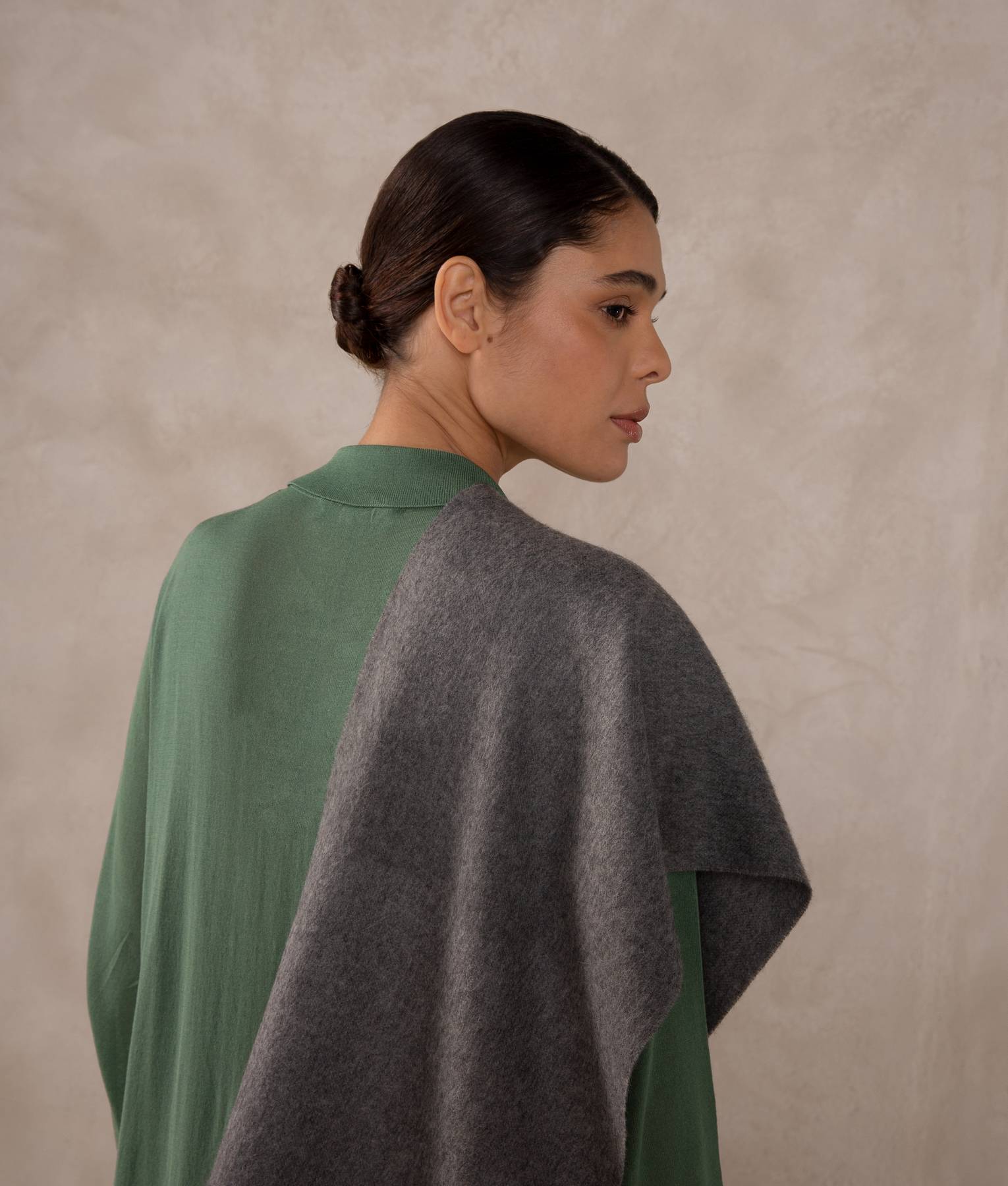 Chalina New Long Brushed Baby Alpaca