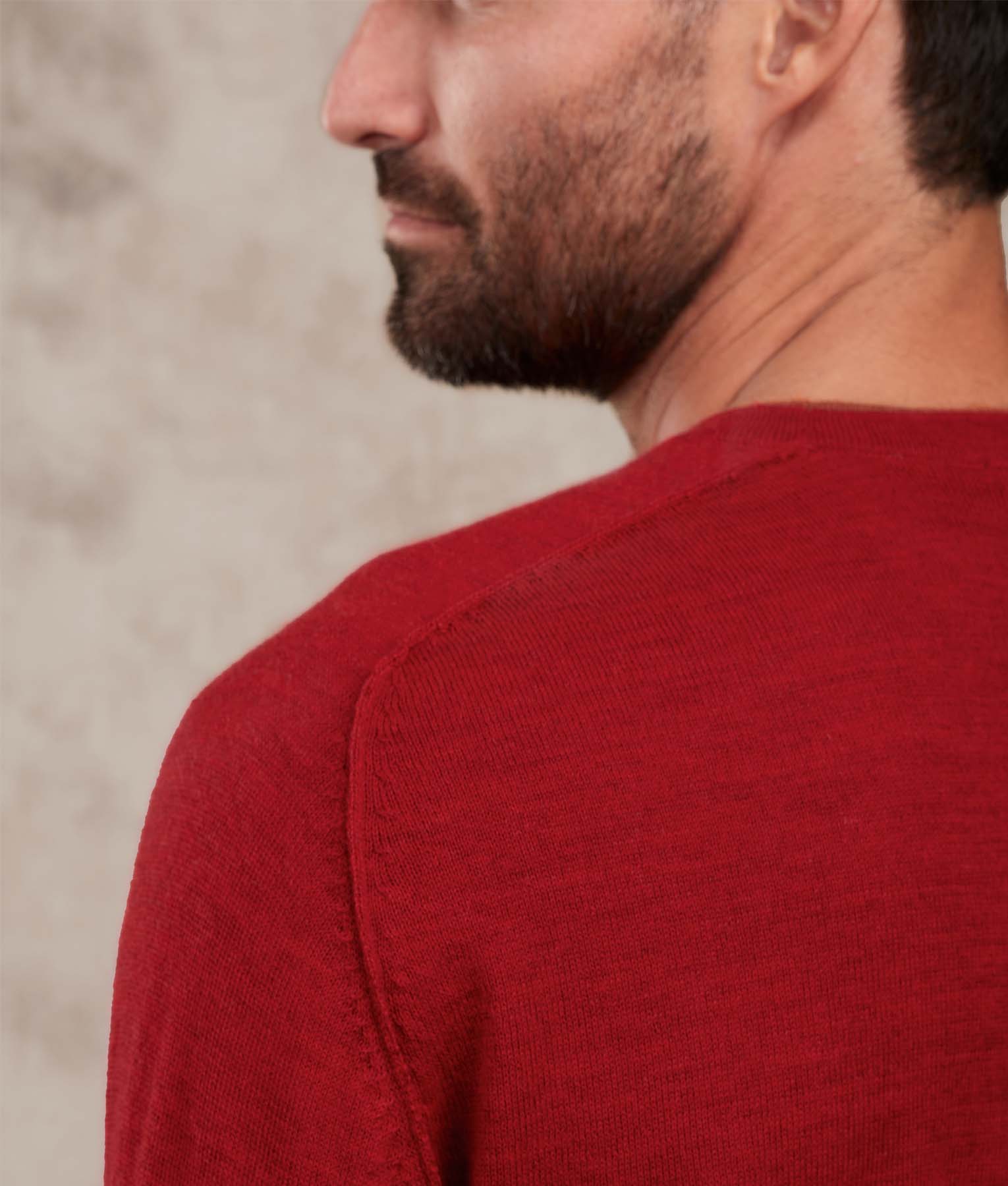 Chompa Cuello O - Salsa Y Adobe