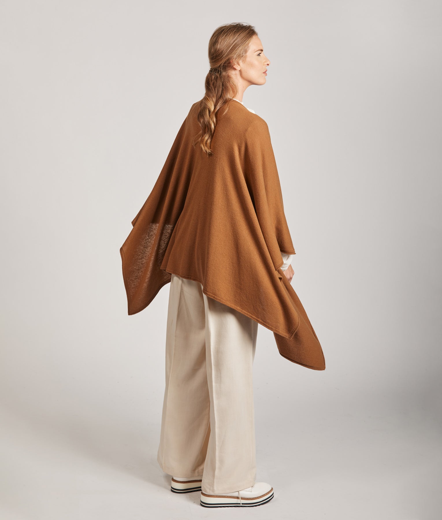Capa Jersey de Vicuña