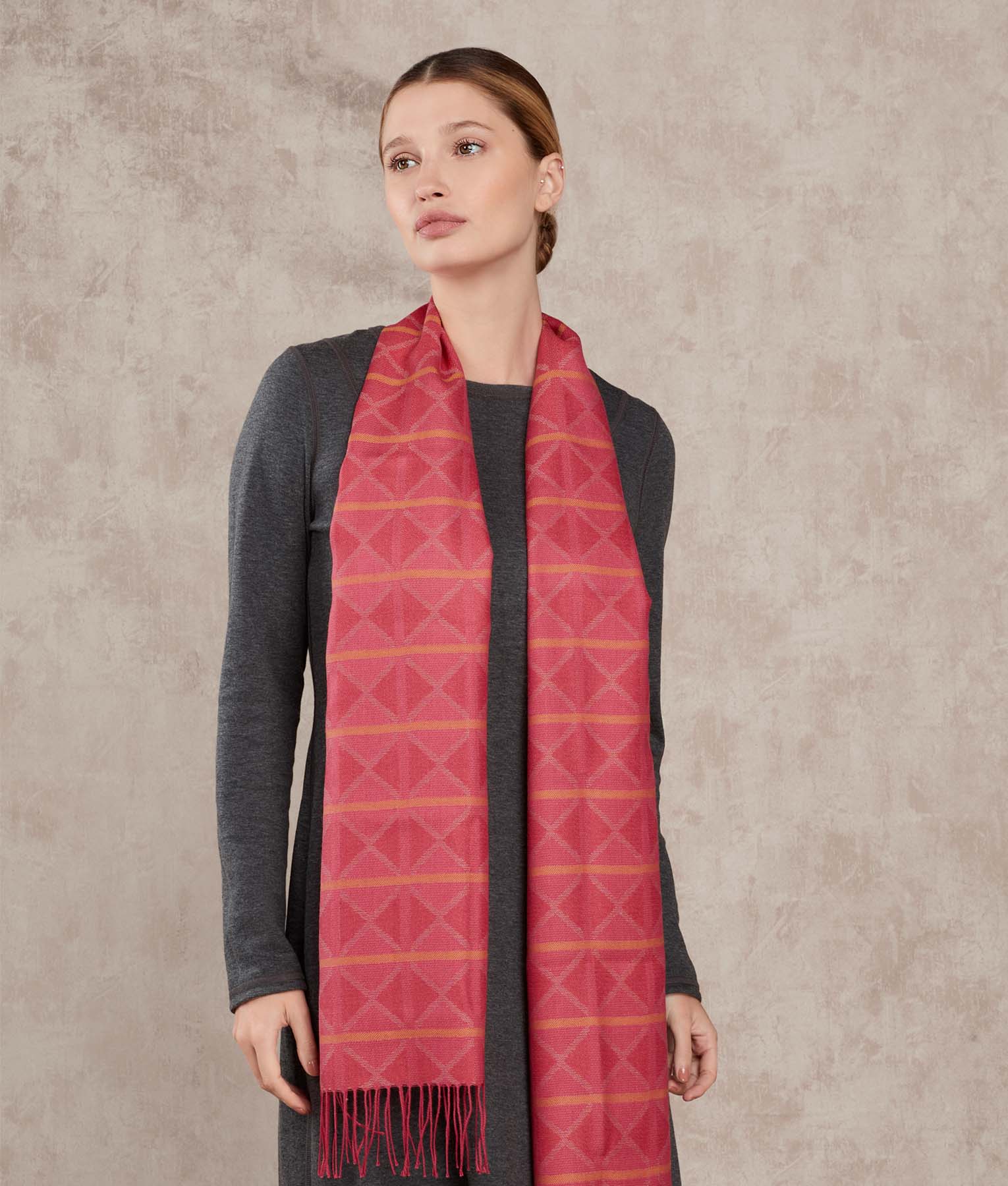 Chalina Jacquard Tachada