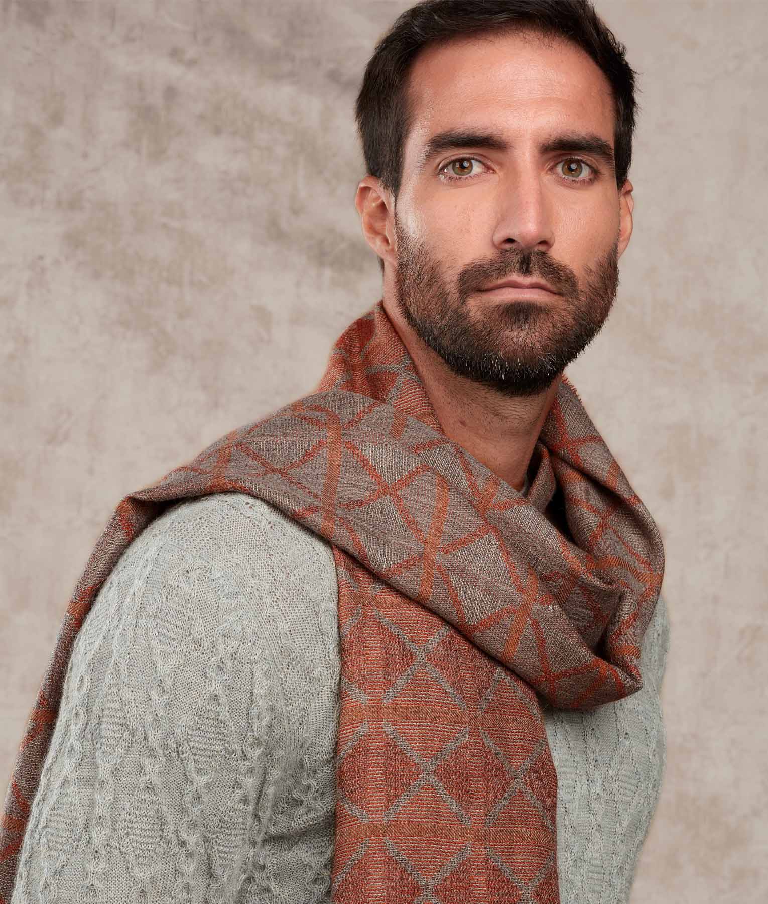 Chalina Jacquard Tachada