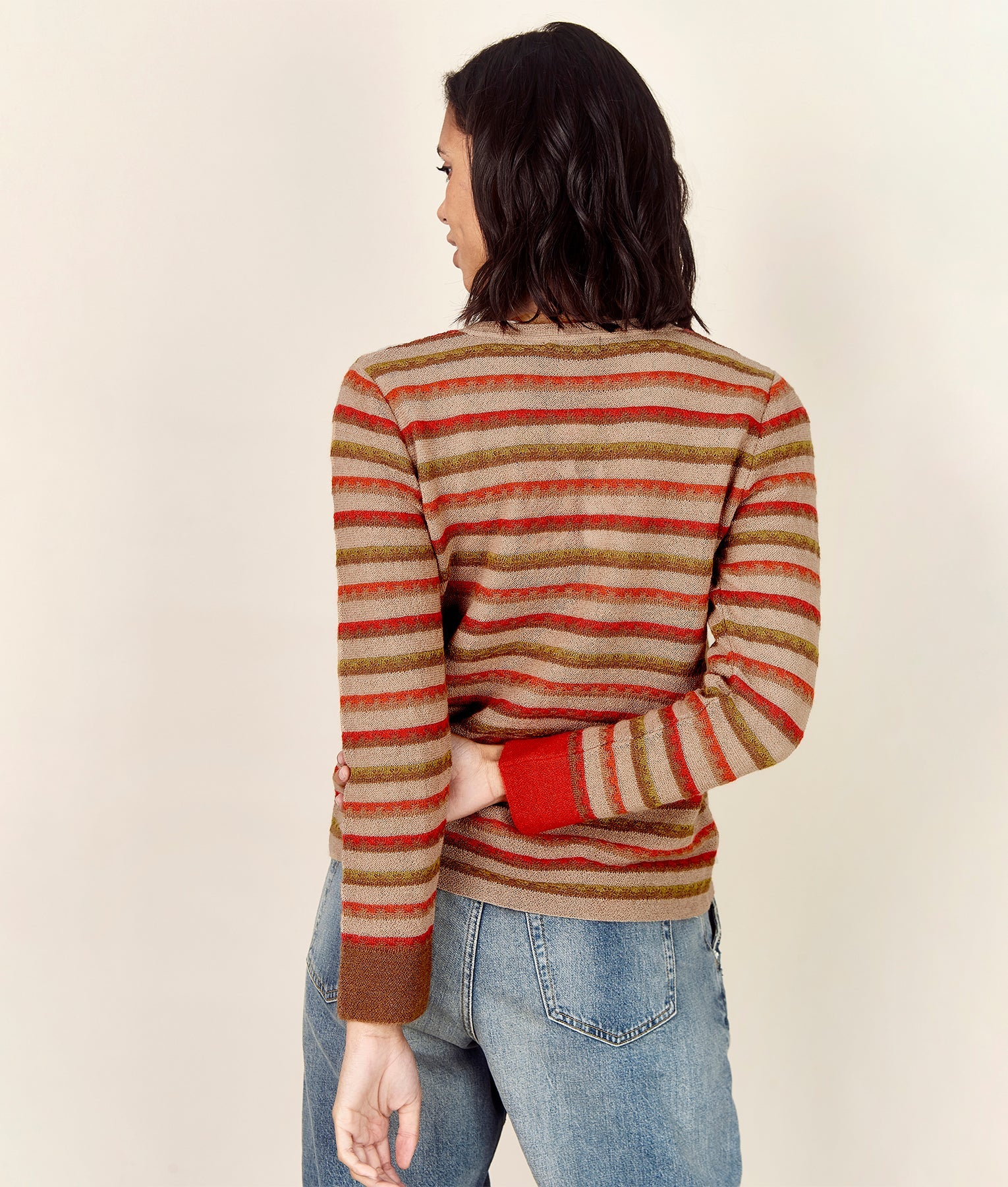 Cardigan Dent - Humus Y Vetiver