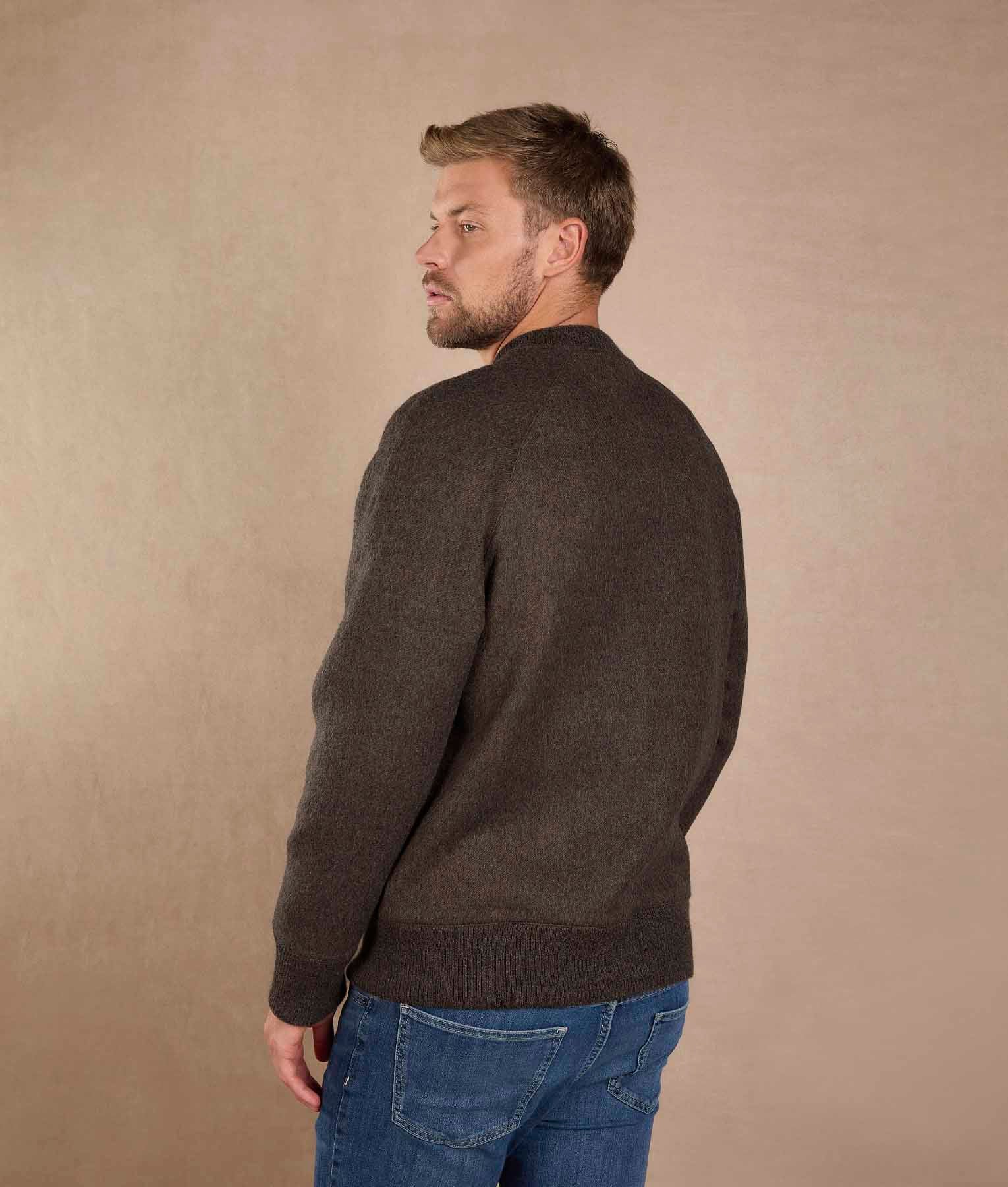 Casaca Bomber Reversible