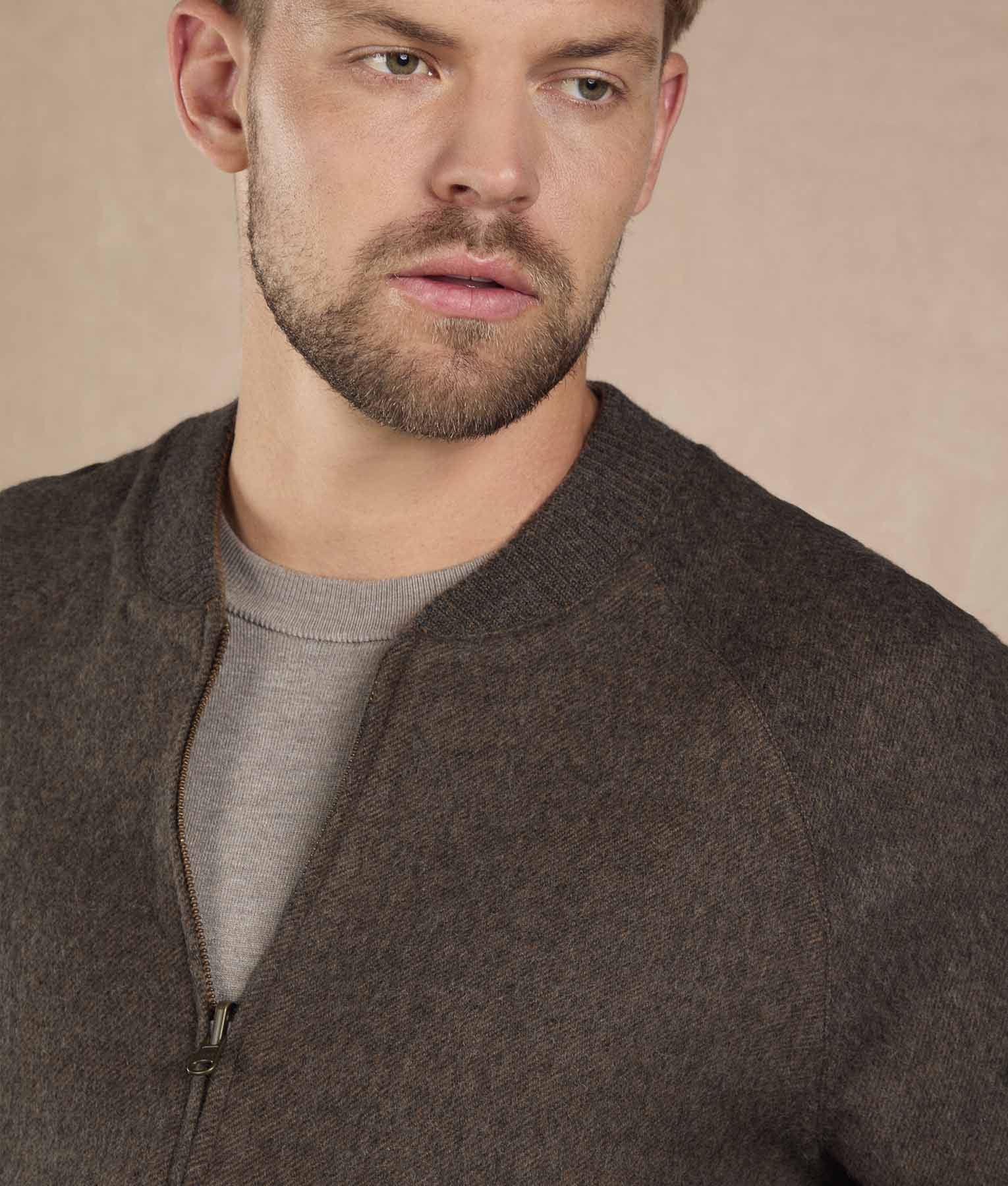 Casaca Bomber Reversible