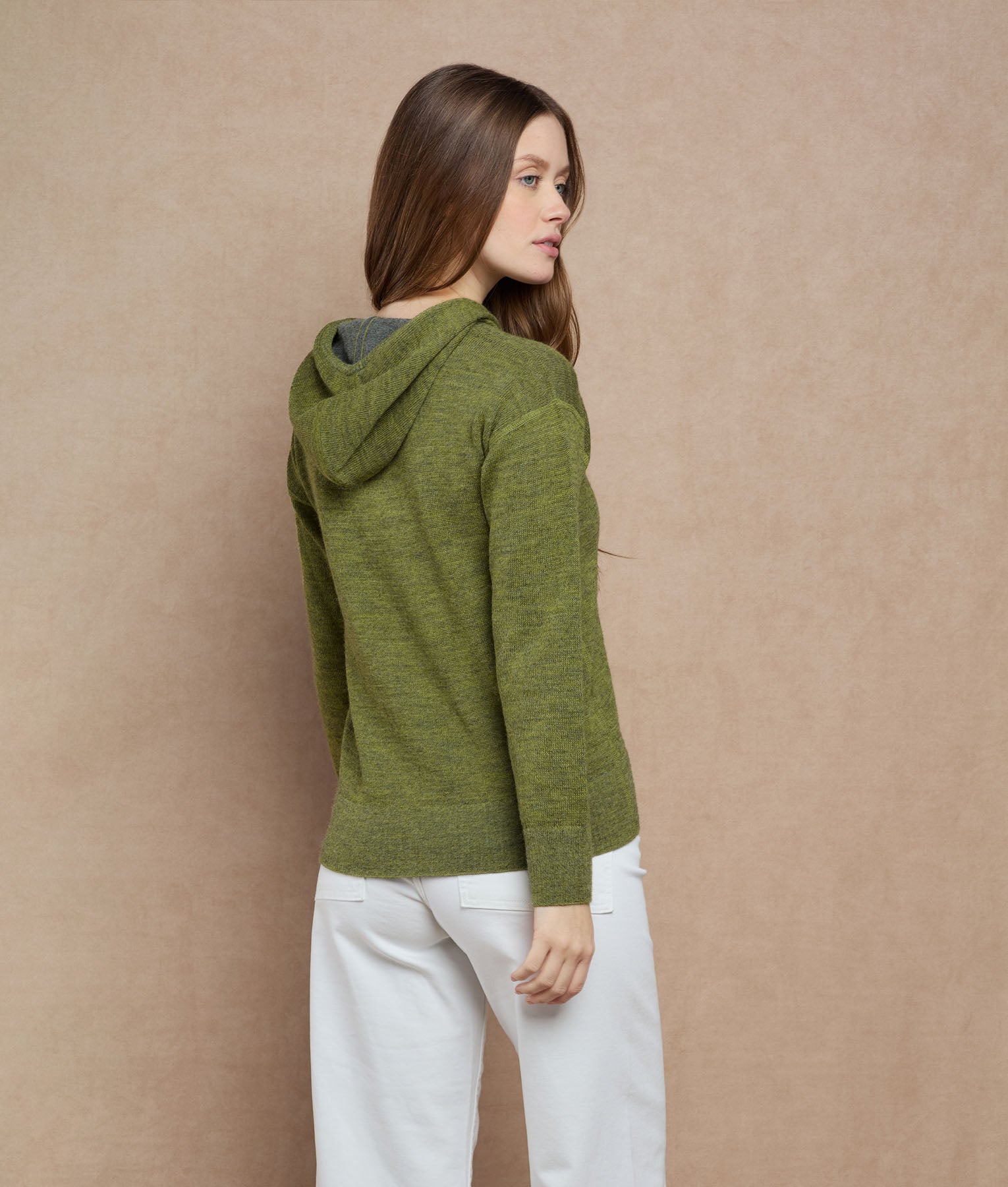 Chompa Reversible Oversize