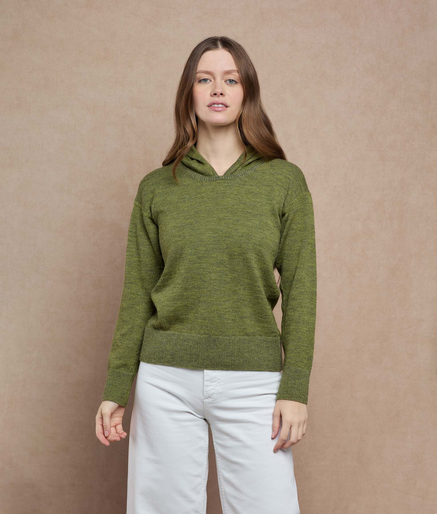 Chompa Reversible Oversize