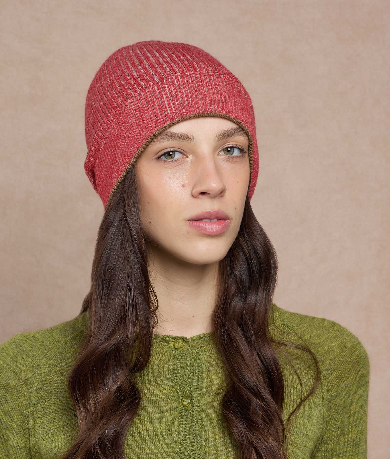Gorro Basico Reversible