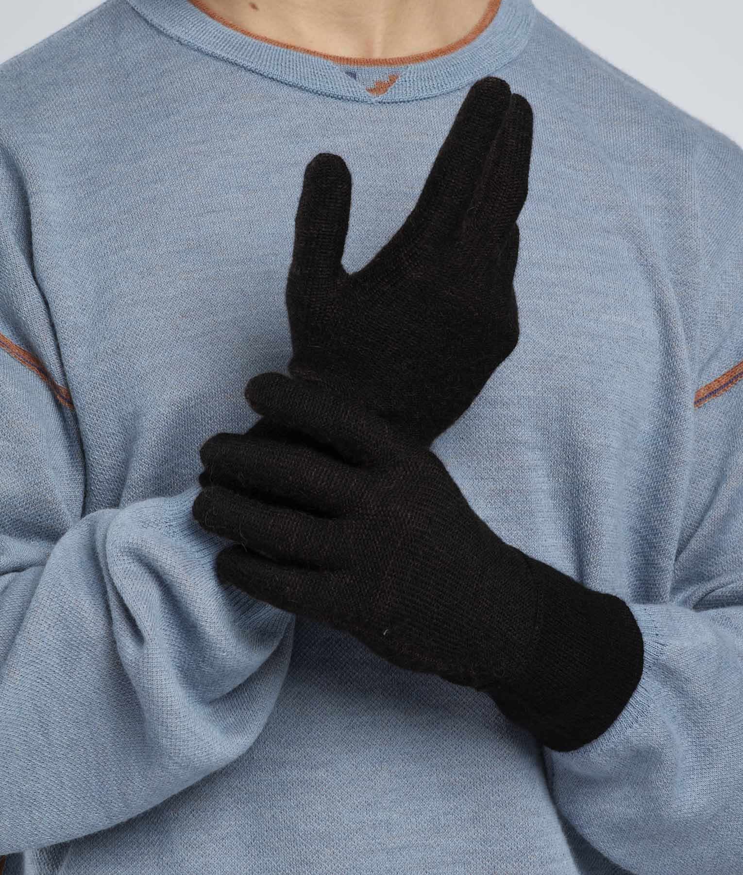 Guantes Hombre Basicos Reversibles