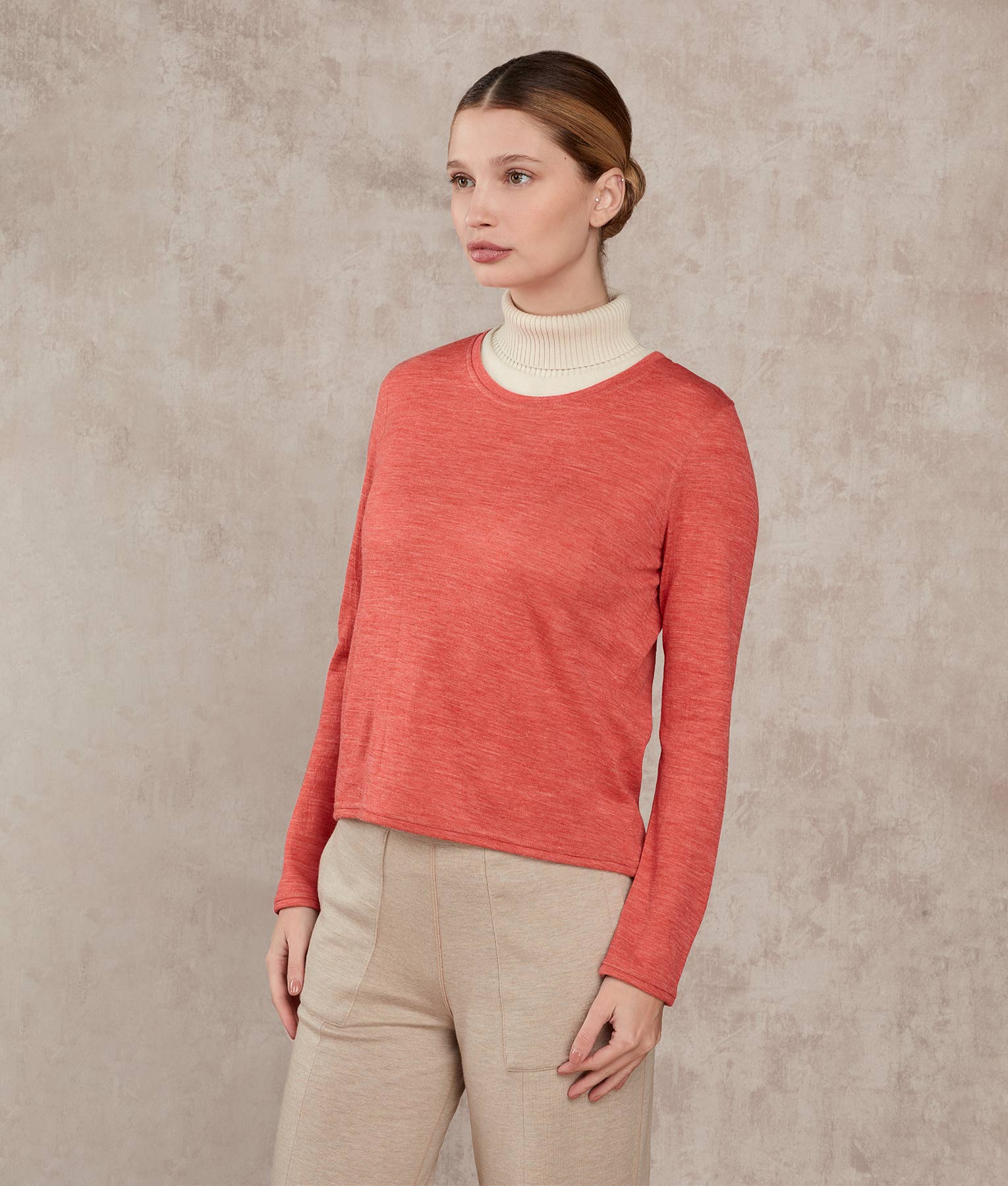 Chompa Reversible Mangas Largas