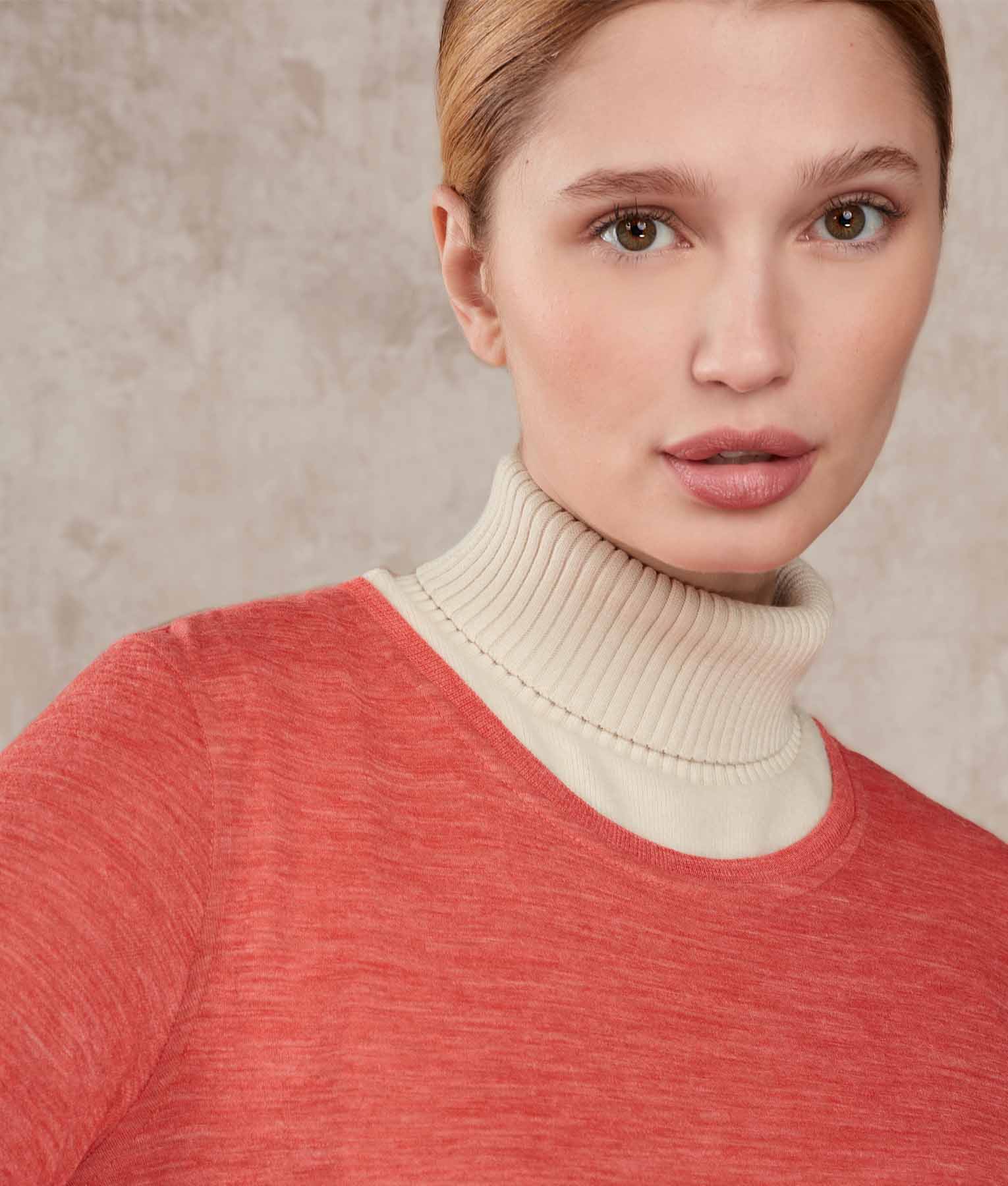 Chompa Reversible Mangas Largas