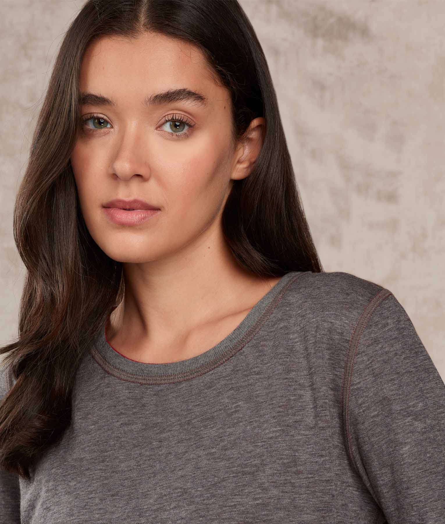 Chompa Reversible Mangas Largas