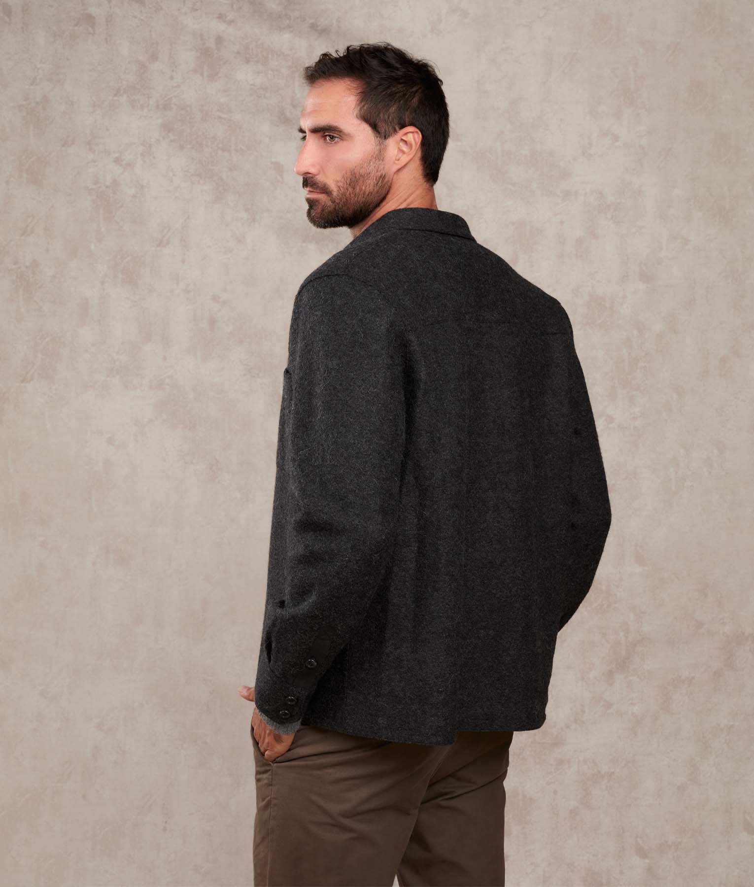 Cárdigan de Hombre BW