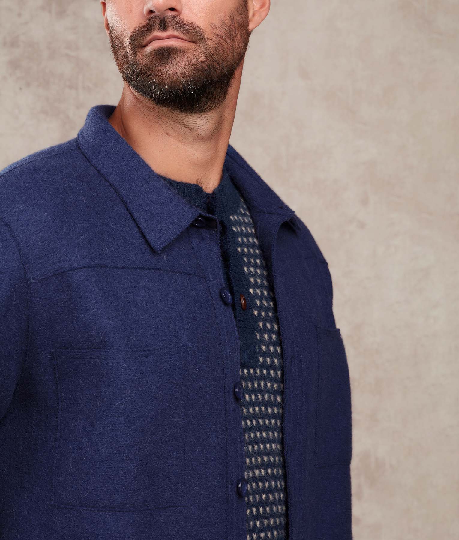 Cárdigan de Hombre BW