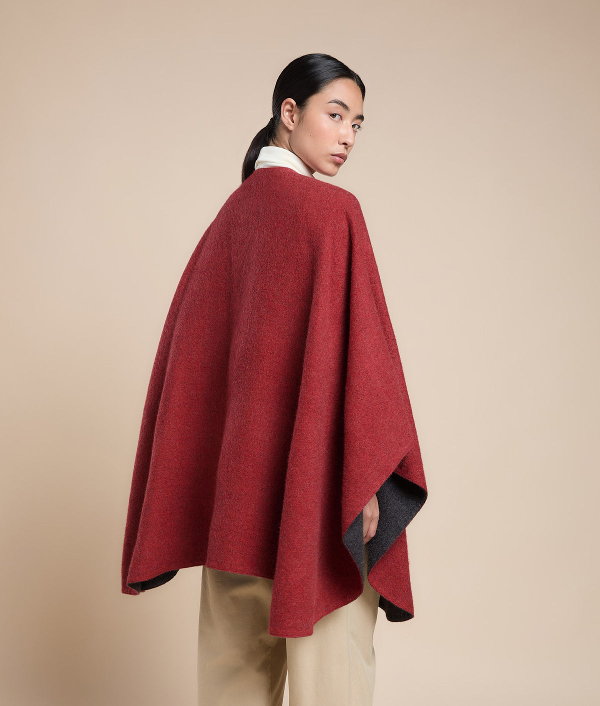 Capa Suave Reversible