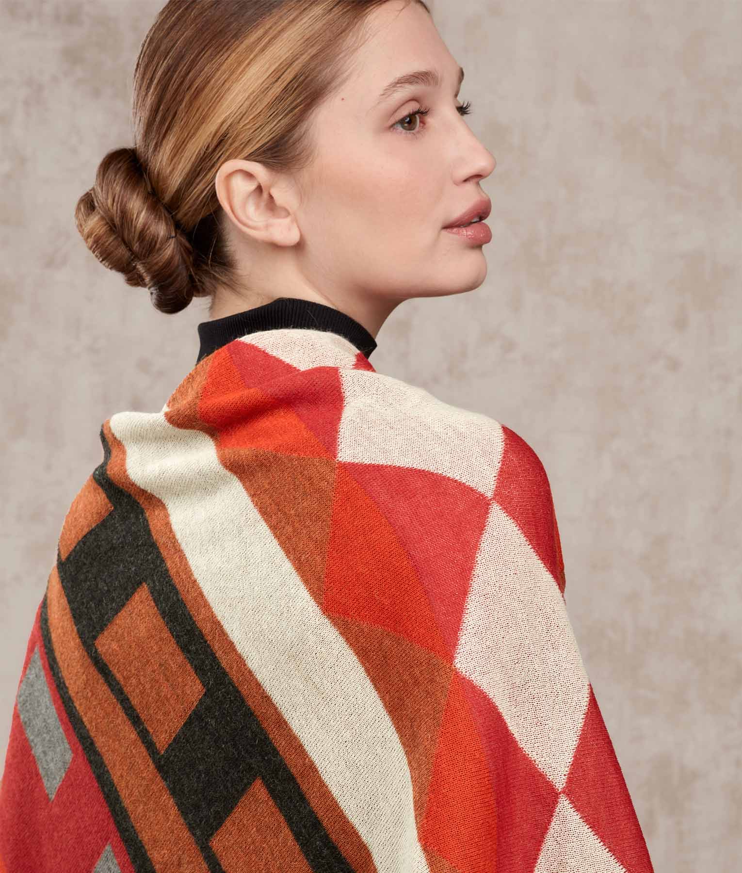 Poncho Pontro - Jengibre glaseado y Manzana caramelizada