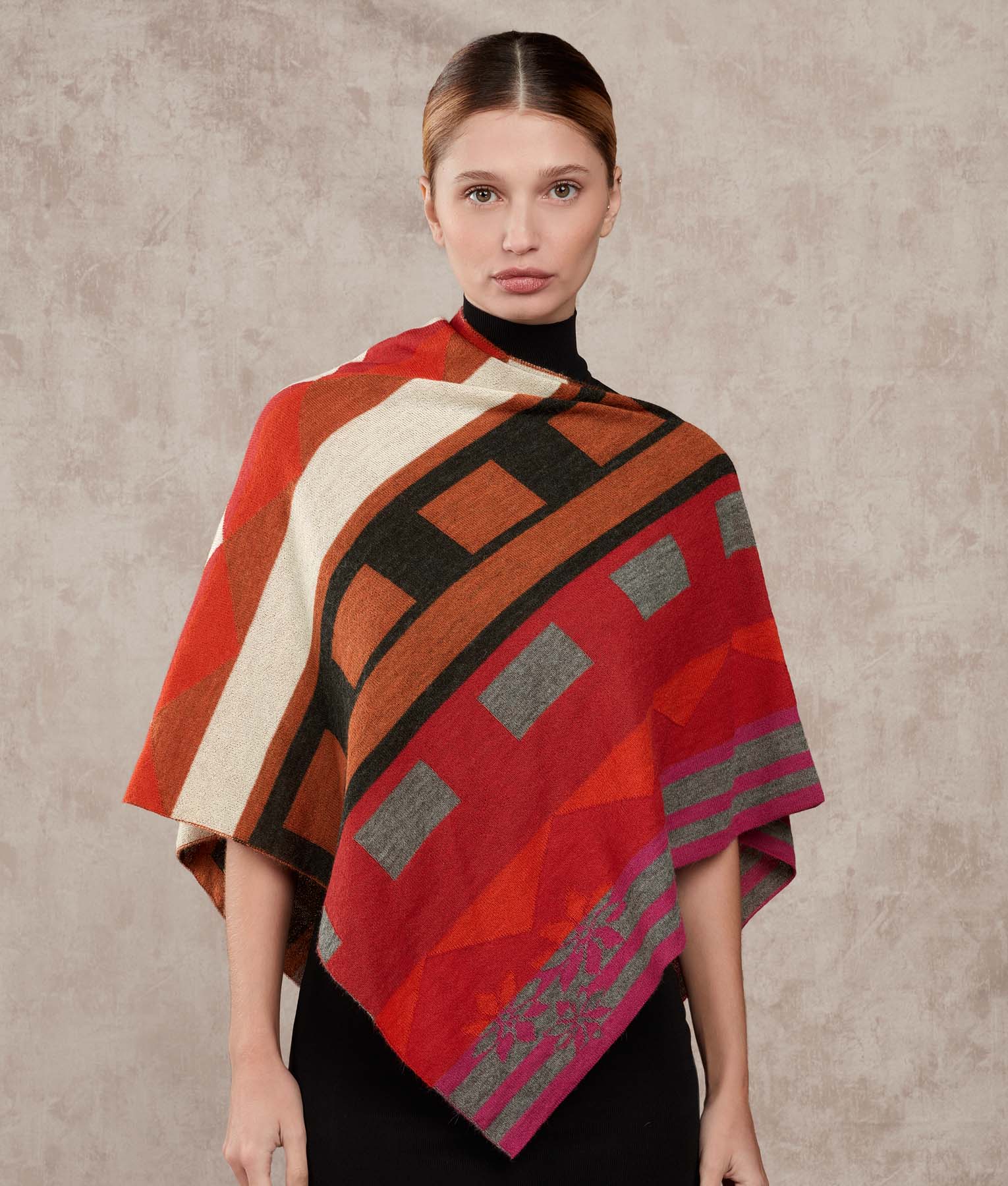 Poncho Pontro - Jengibre glaseado y Manzana caramelizada