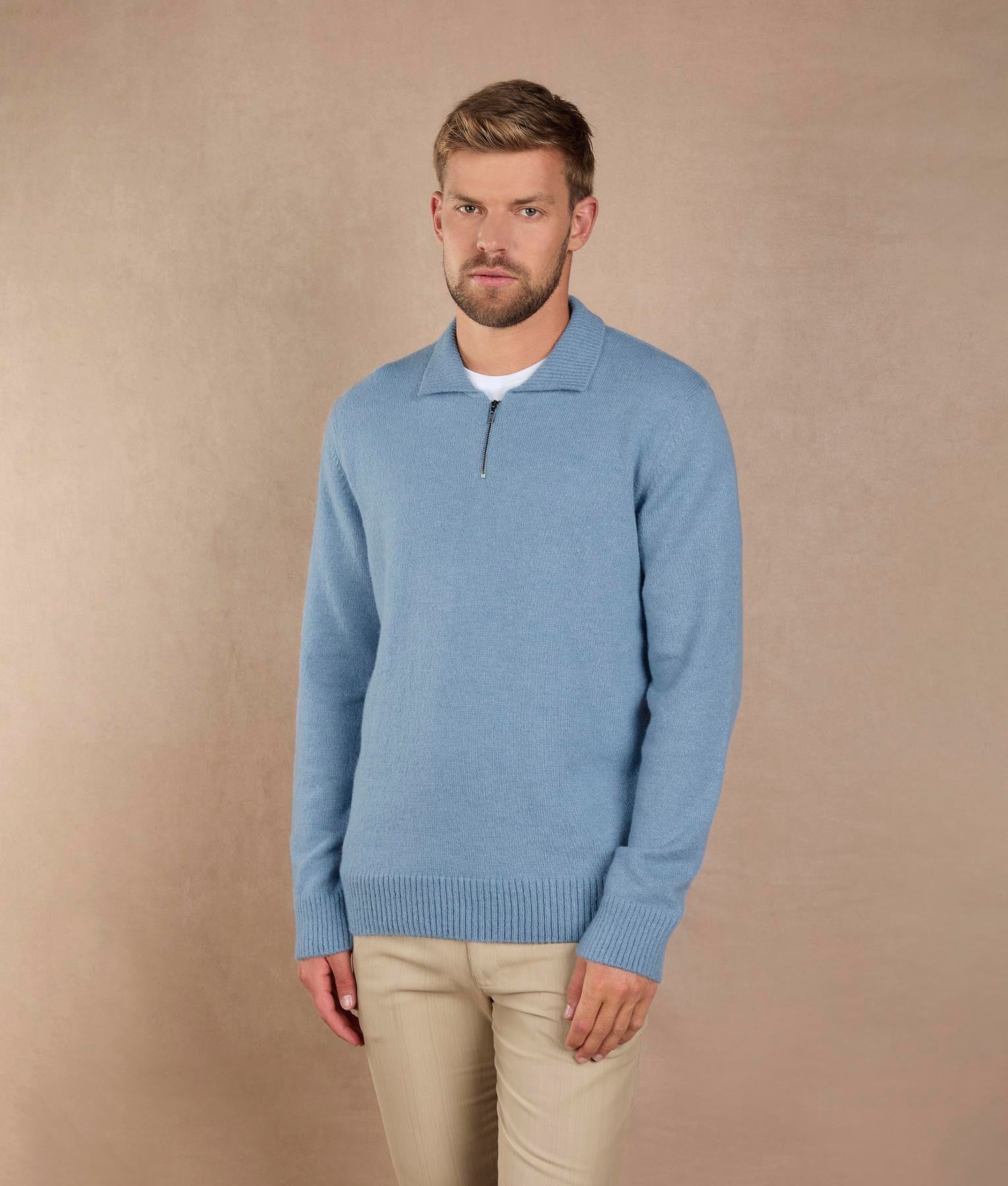 Chompa Luxury Denim Suave