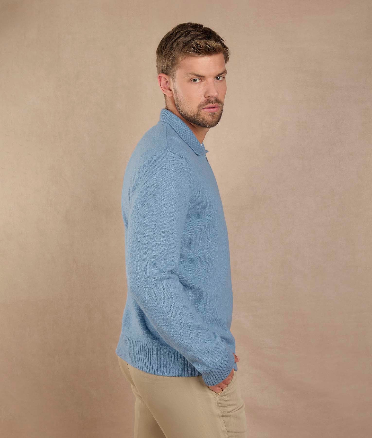 Chompa Luxury Denim Suave