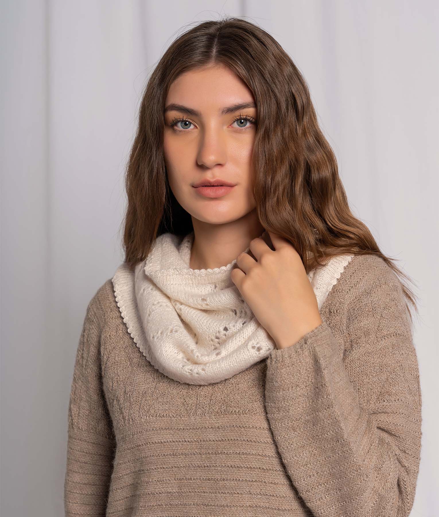 Collarin Argyle