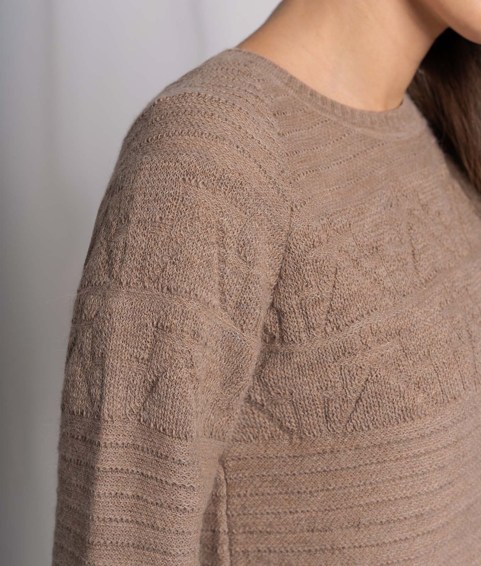 Chompa Cuello Redondo