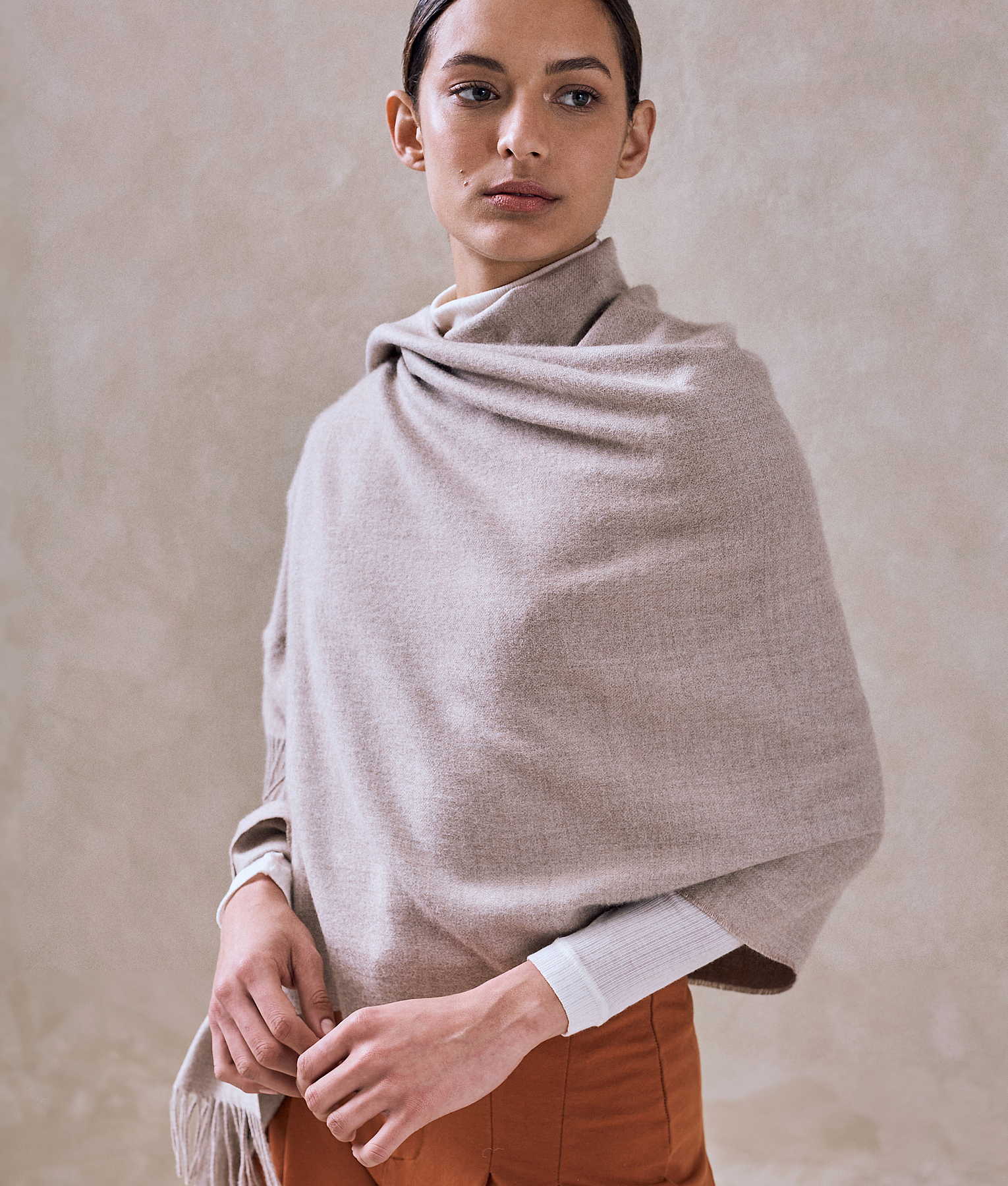 Estola Perchada - Simplemente Topo