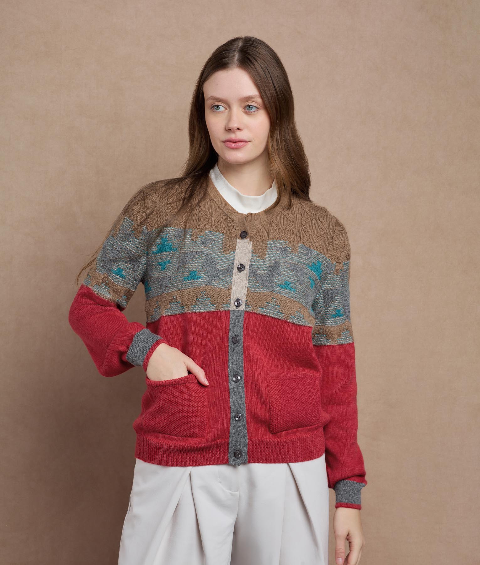 Cardigan Campo
