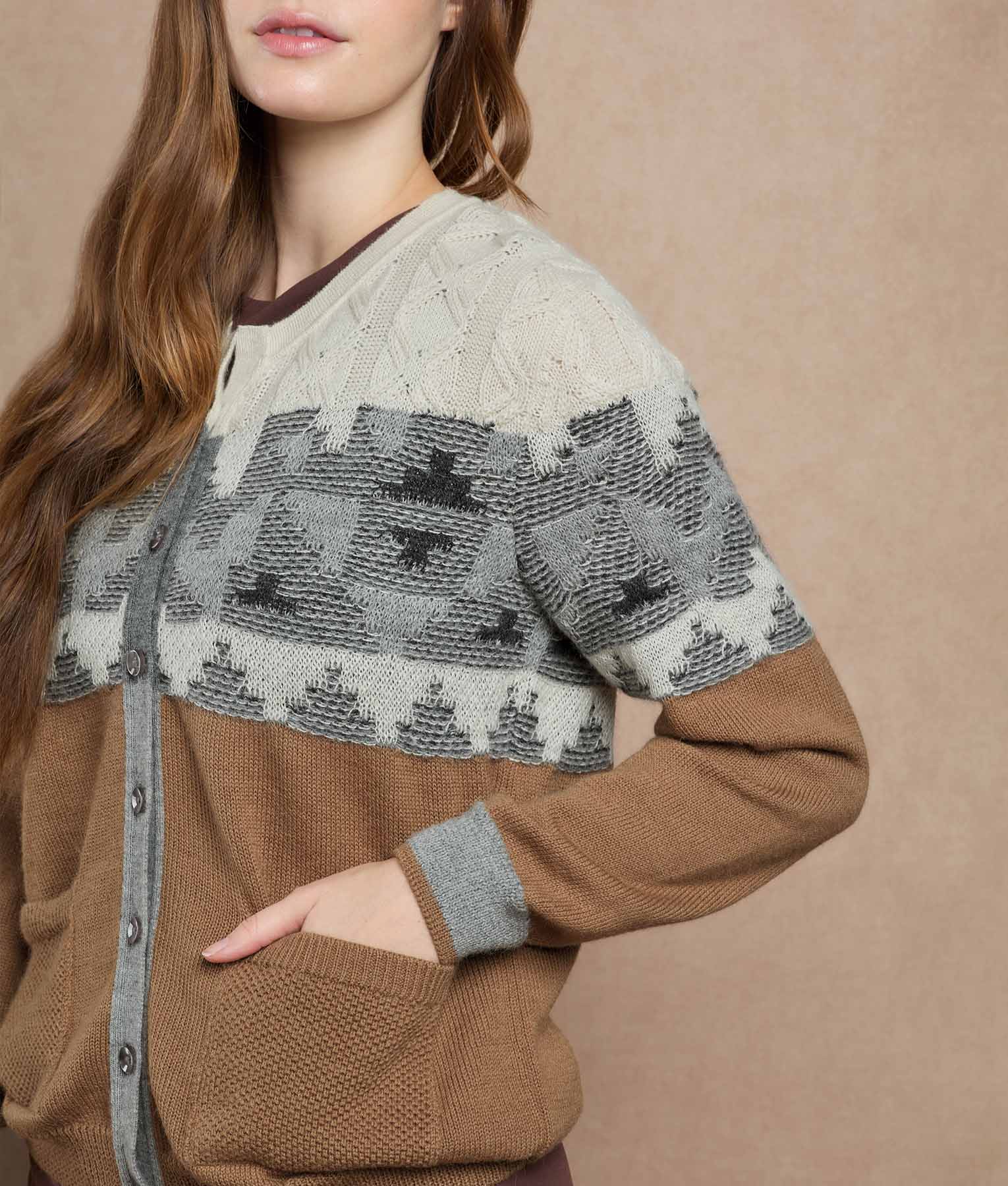 Cardigan Campo