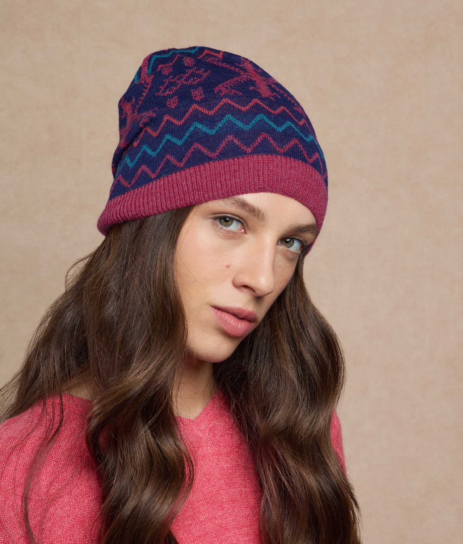 Gorro De Los Andes Nevados