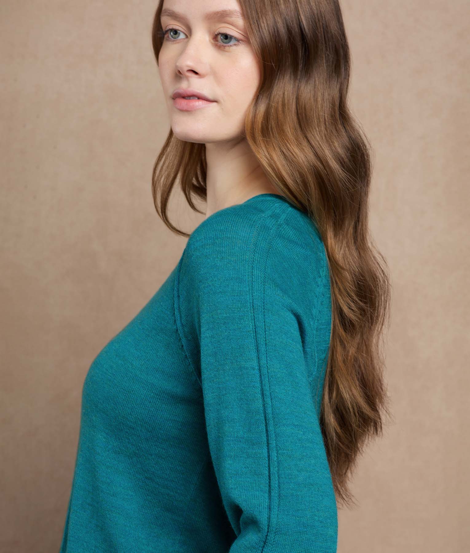 Chompa Basica Raglan