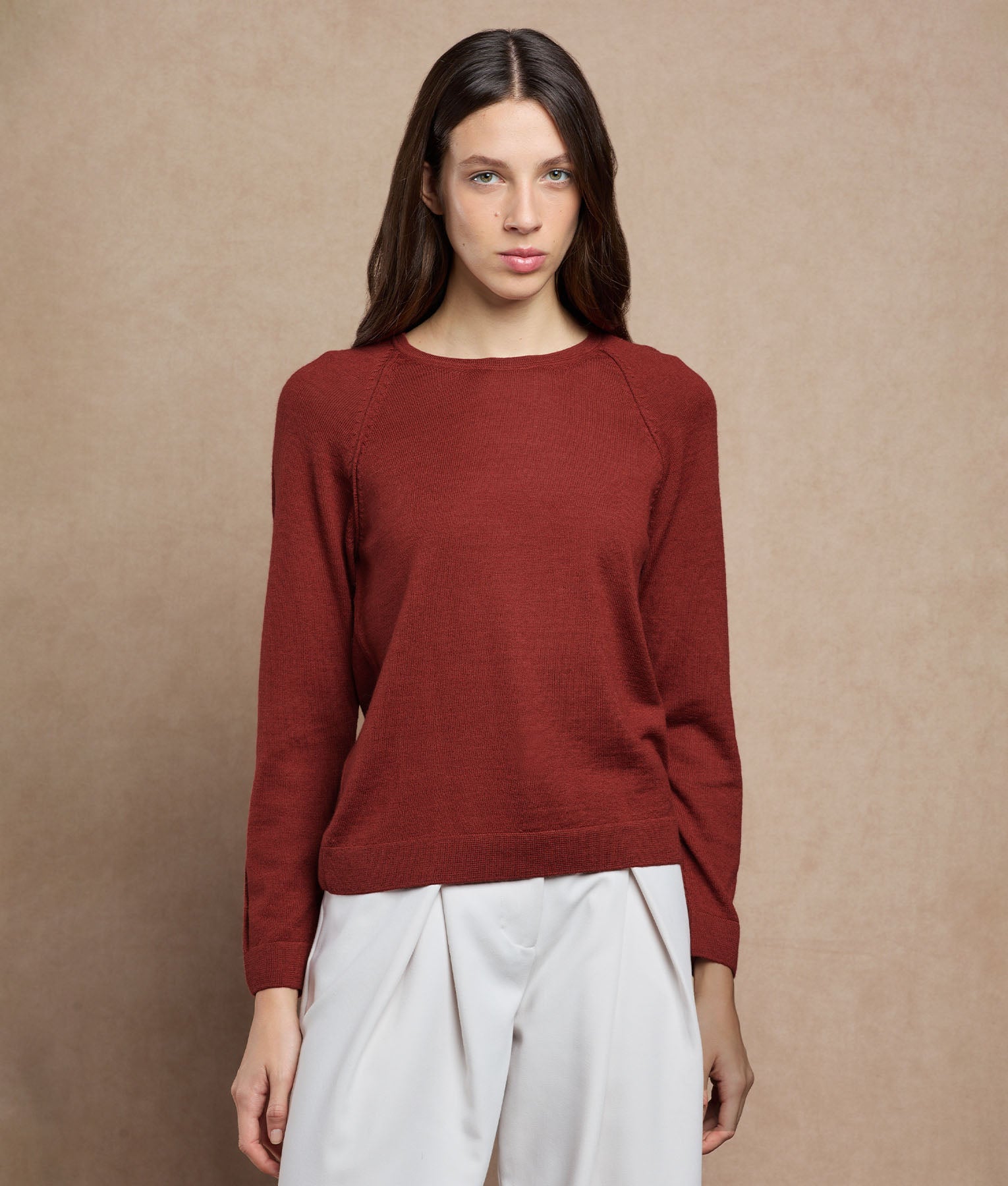 Chompa Basica Raglan