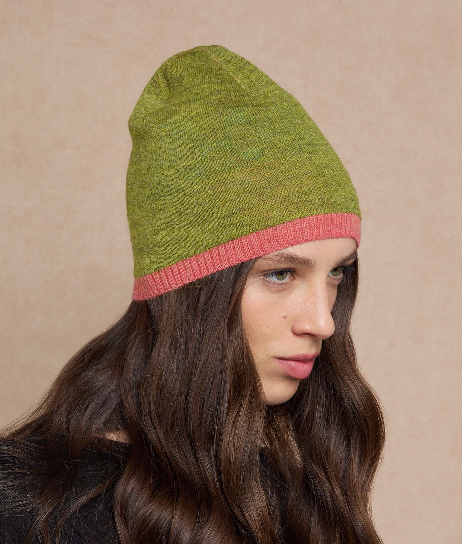 Gorro Mis Colores Reversible