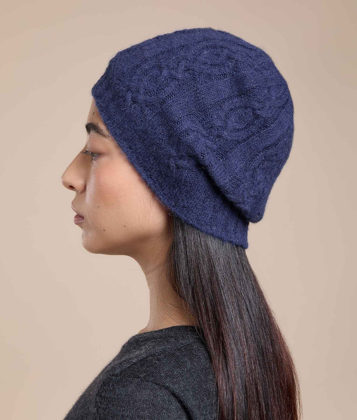 Gorro Trenzado