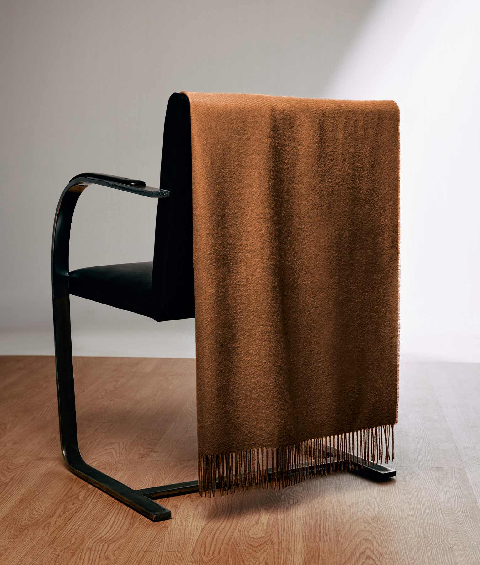 Manta Clasica - Coco Tostado