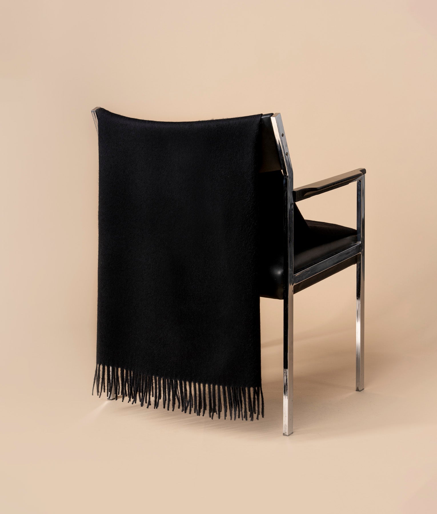 Manta Clasica - Negro