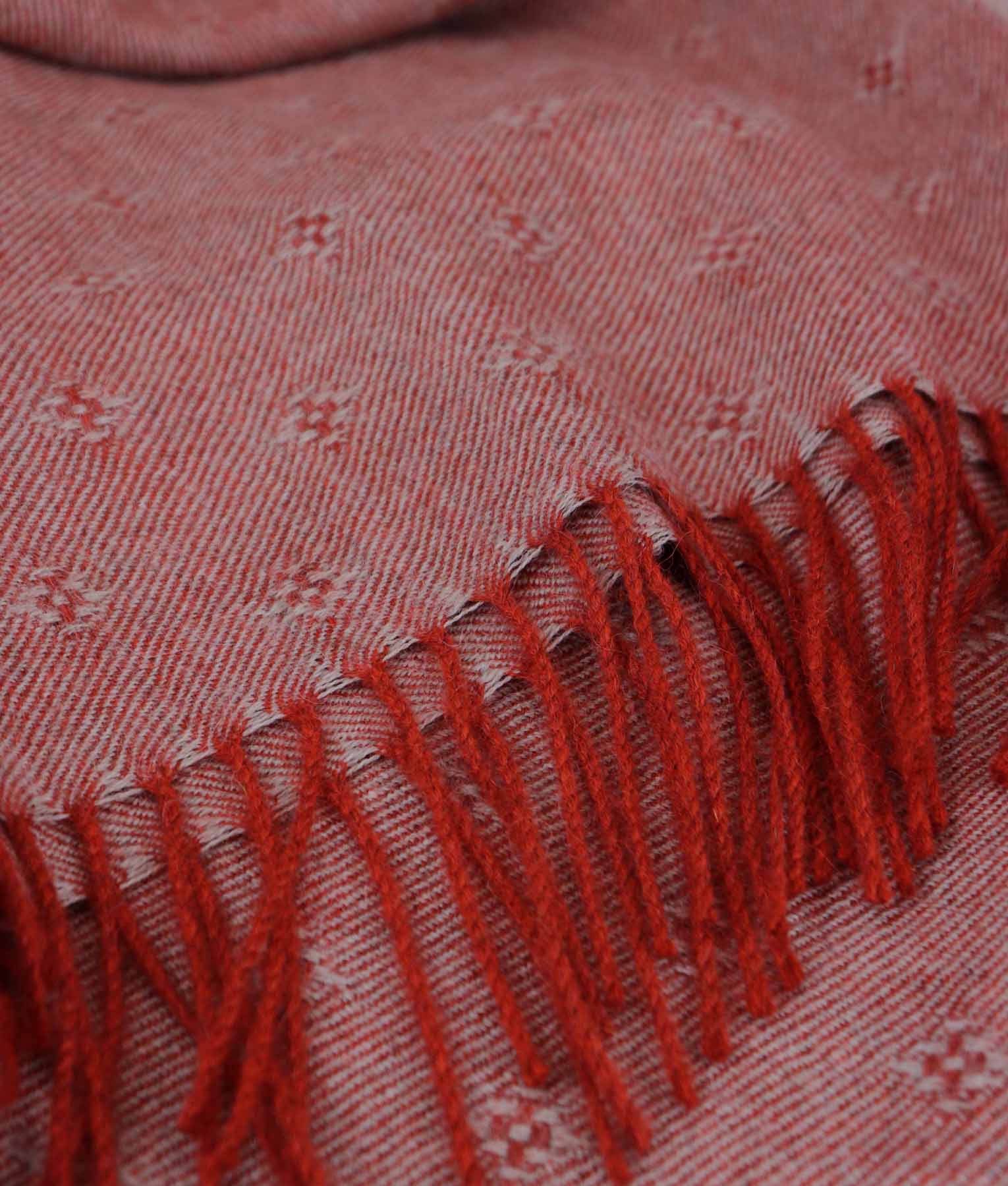 Manta Los Adoquines Baby Alpaca