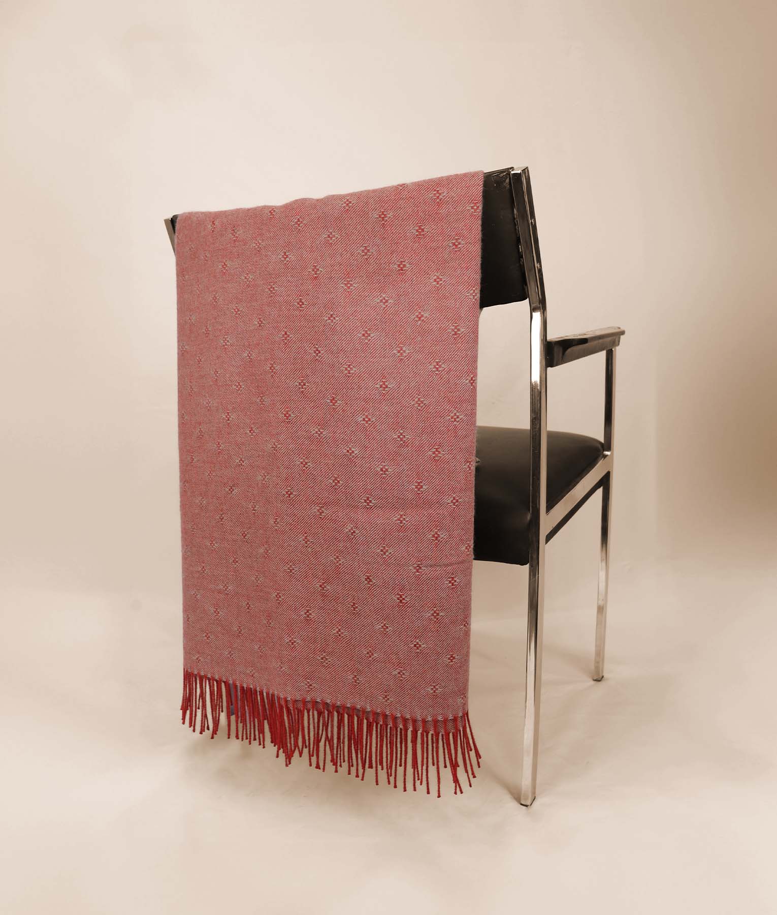 Manta Los Adoquines - Arabesque Y Naranja