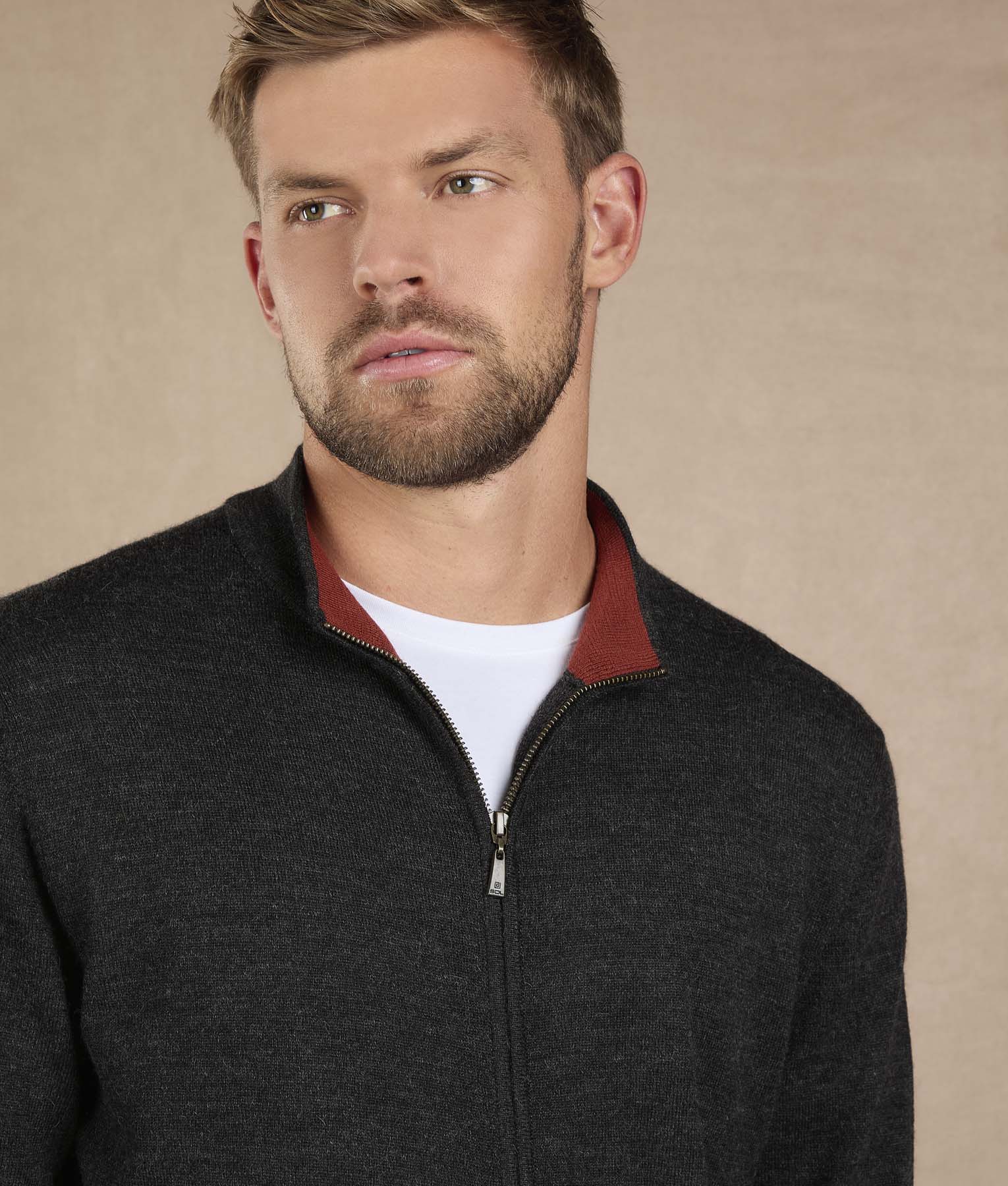 Cárdigan Negro Medianoche