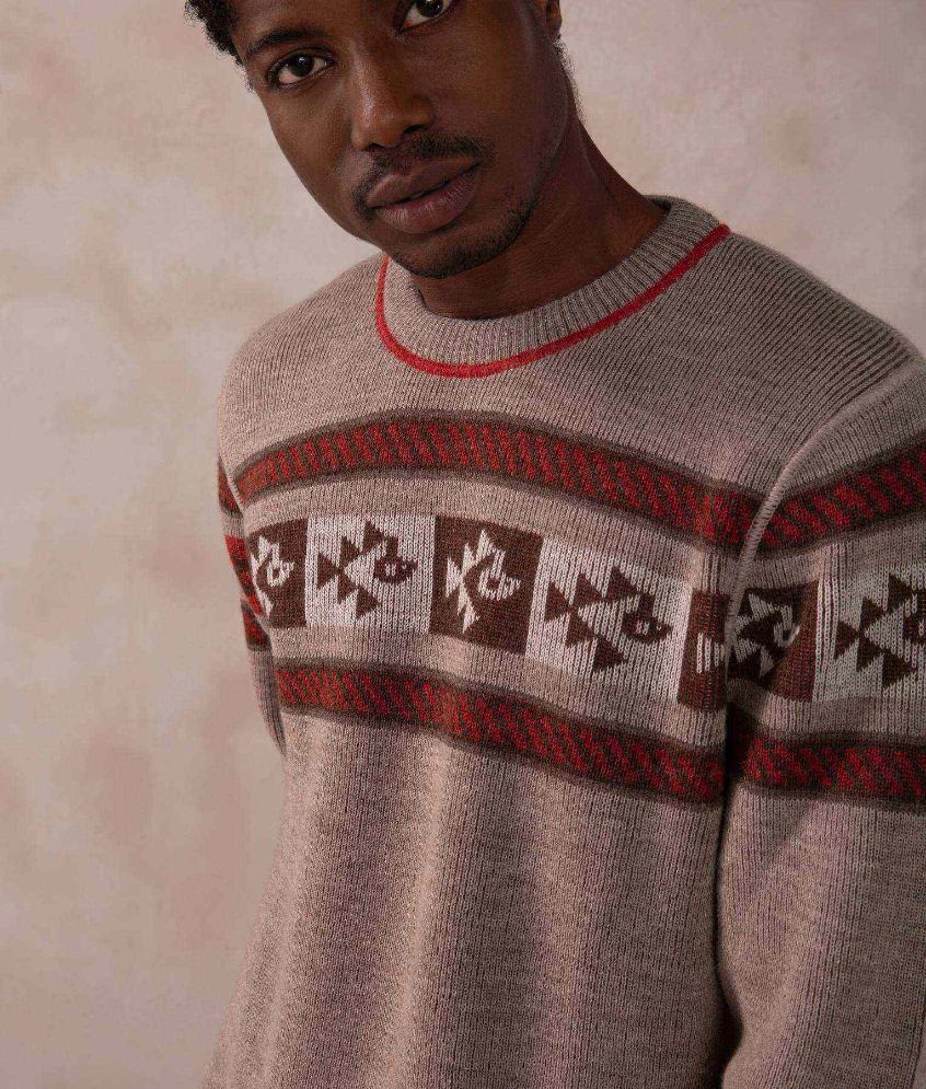 Chompas SuÃ©ter Para Varones Ganchillo Chompas Tejidas A Mano Para - Main Image