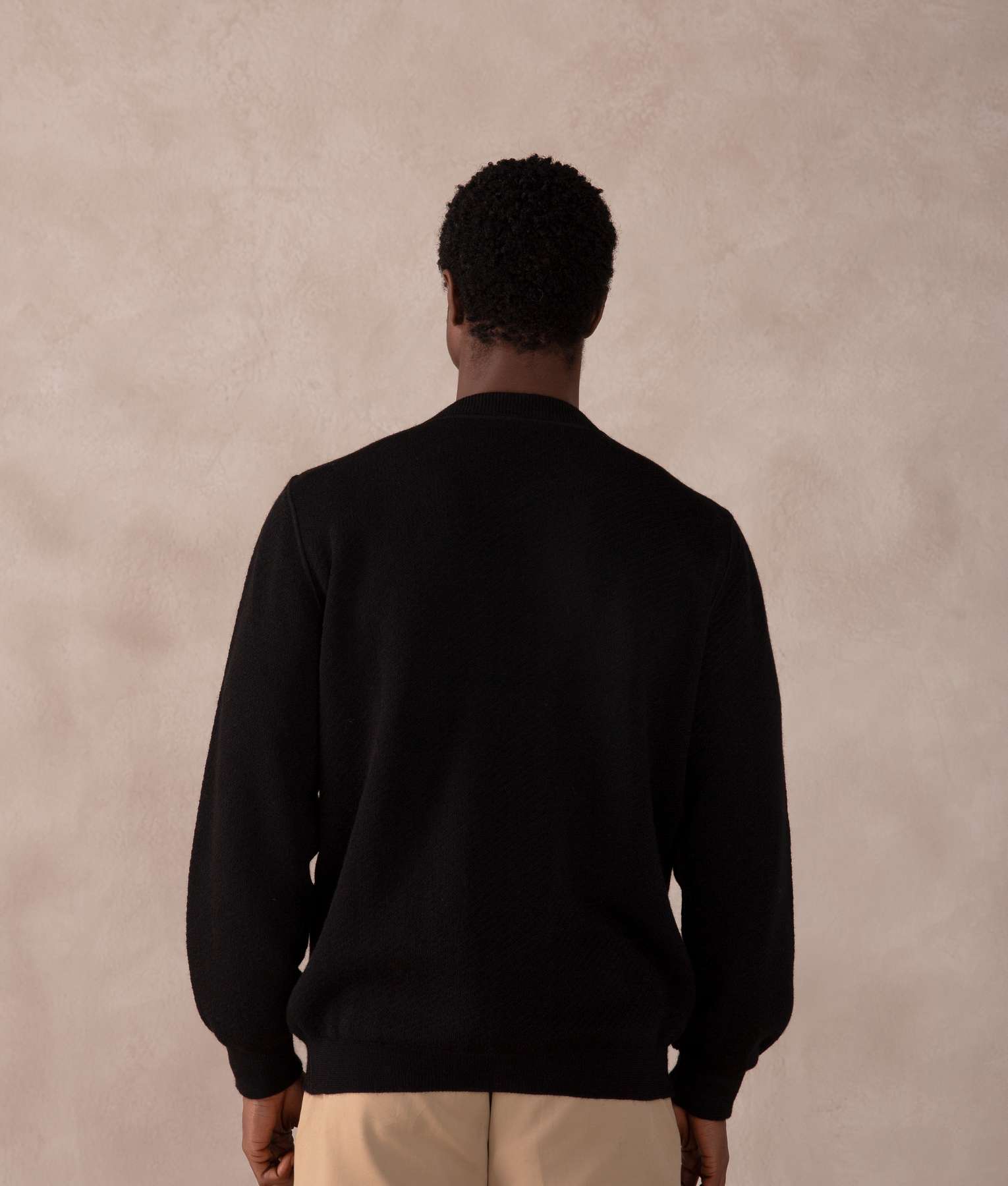 Cárdigan Fundado Reversible