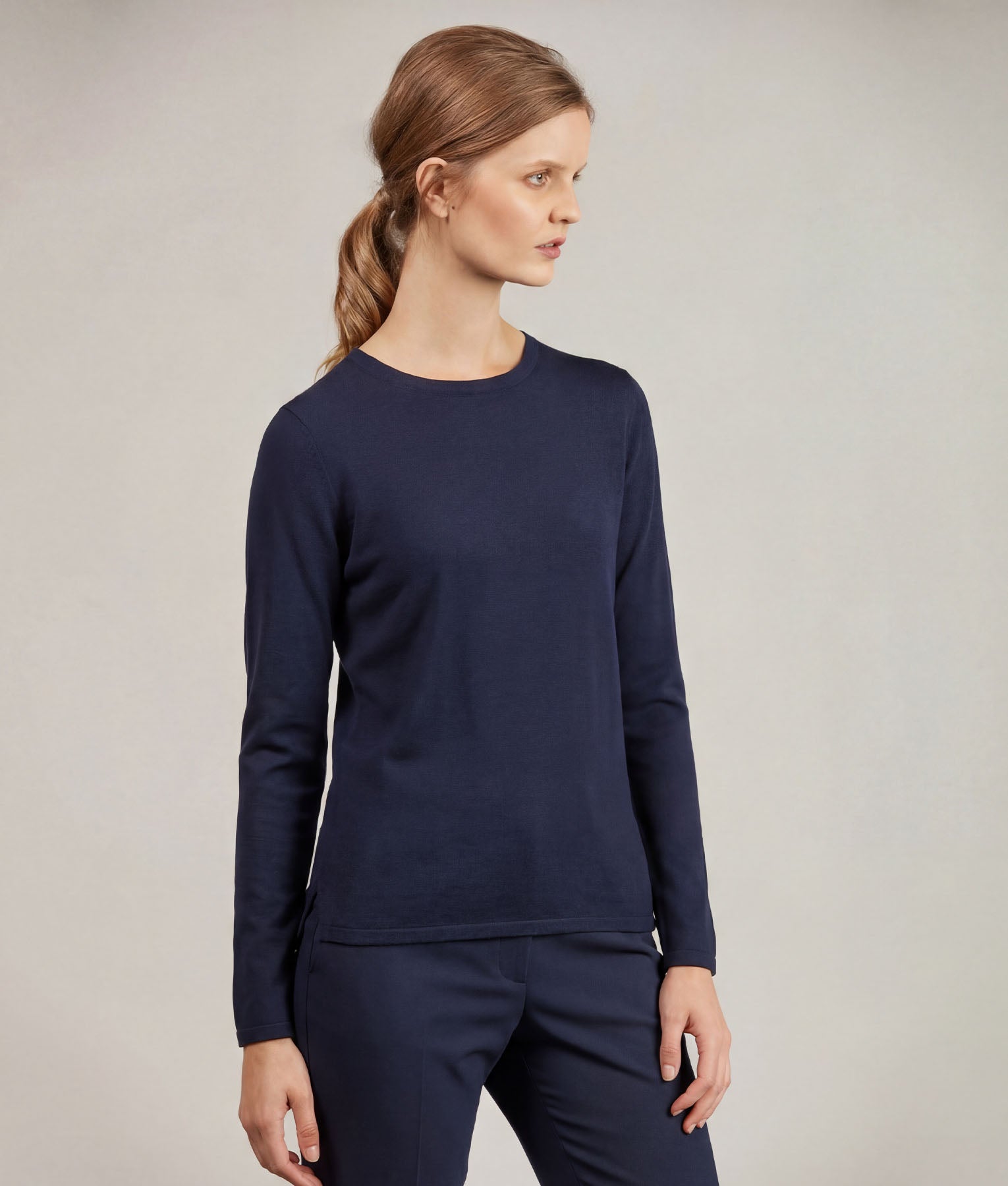 Chompa de Vicuña para Mujer