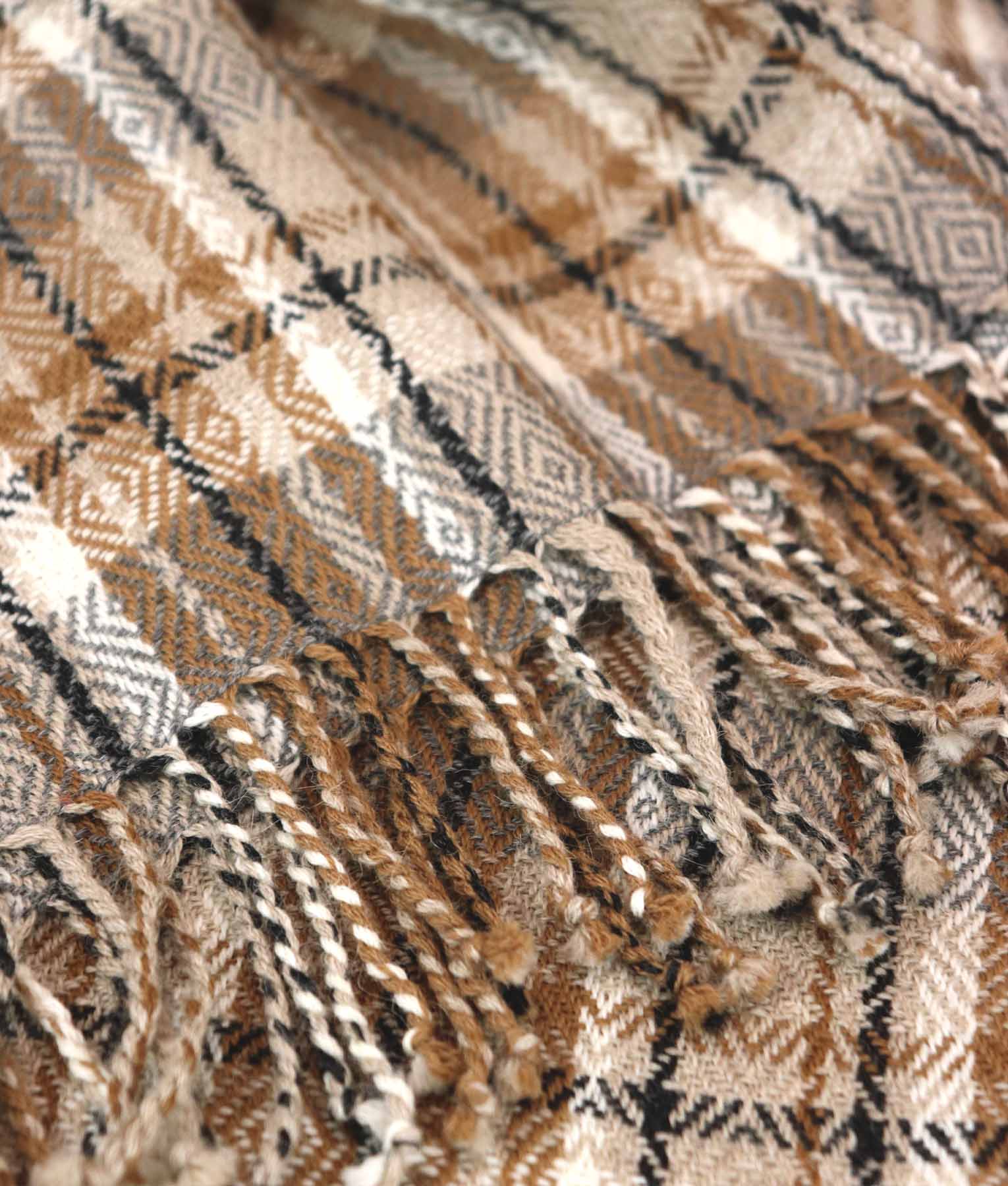 Manta El Paso Baby Alpaca