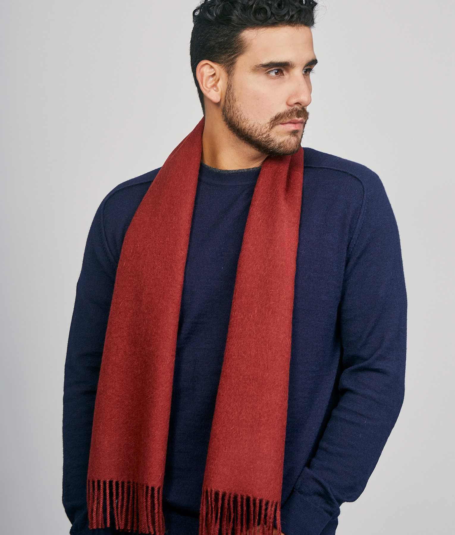 Chalina Perchada - Marron Rojizo