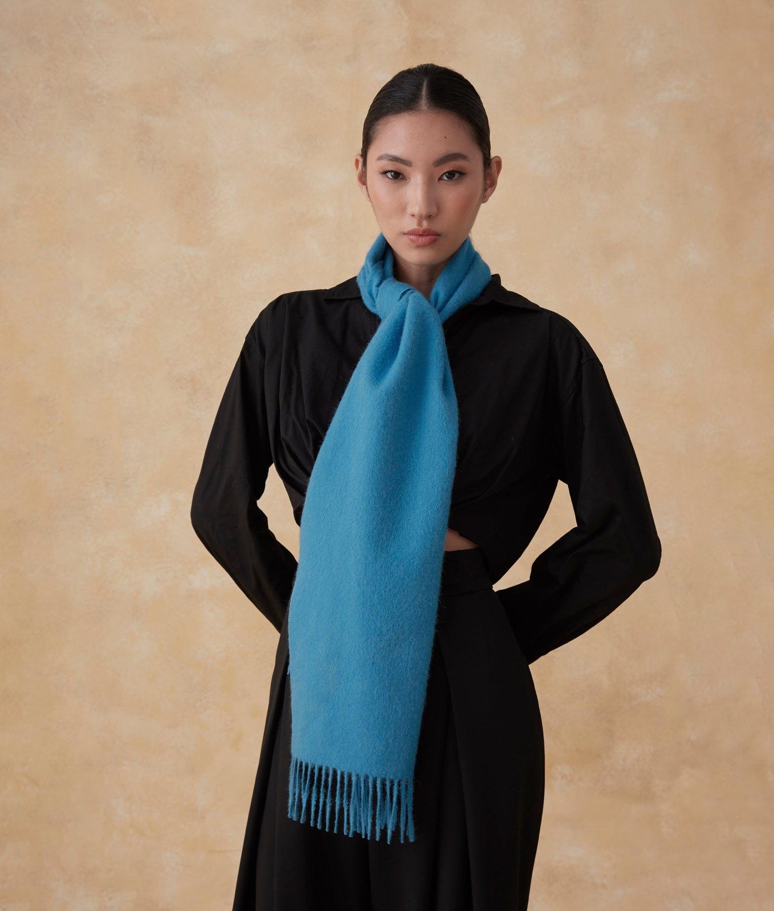 Chalina Perchada - Azul Espuela De Caballero