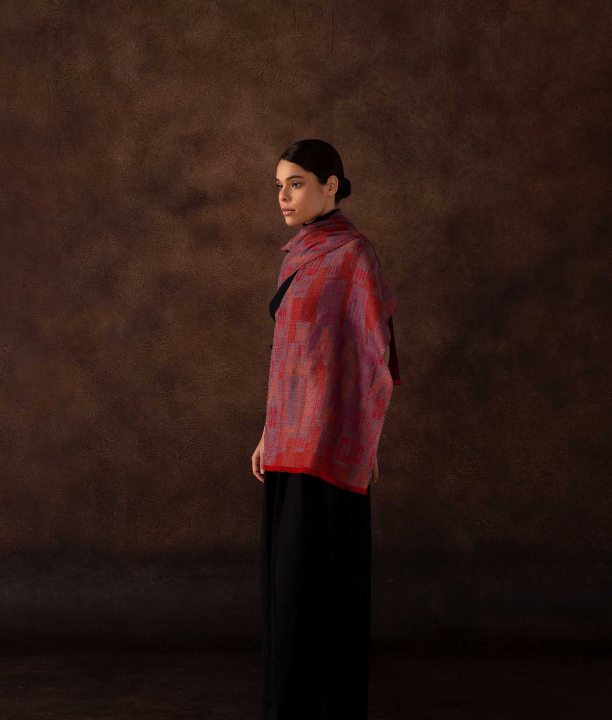 Chalina Señorial Nazca Baby Alpaca y Seda